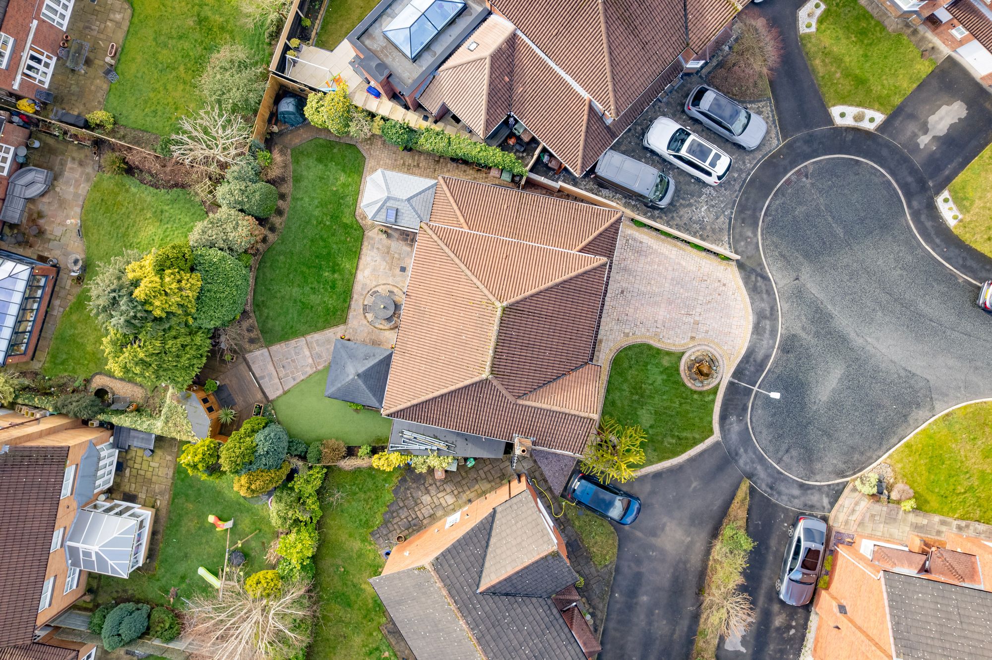 Sandstone Close, Prescot