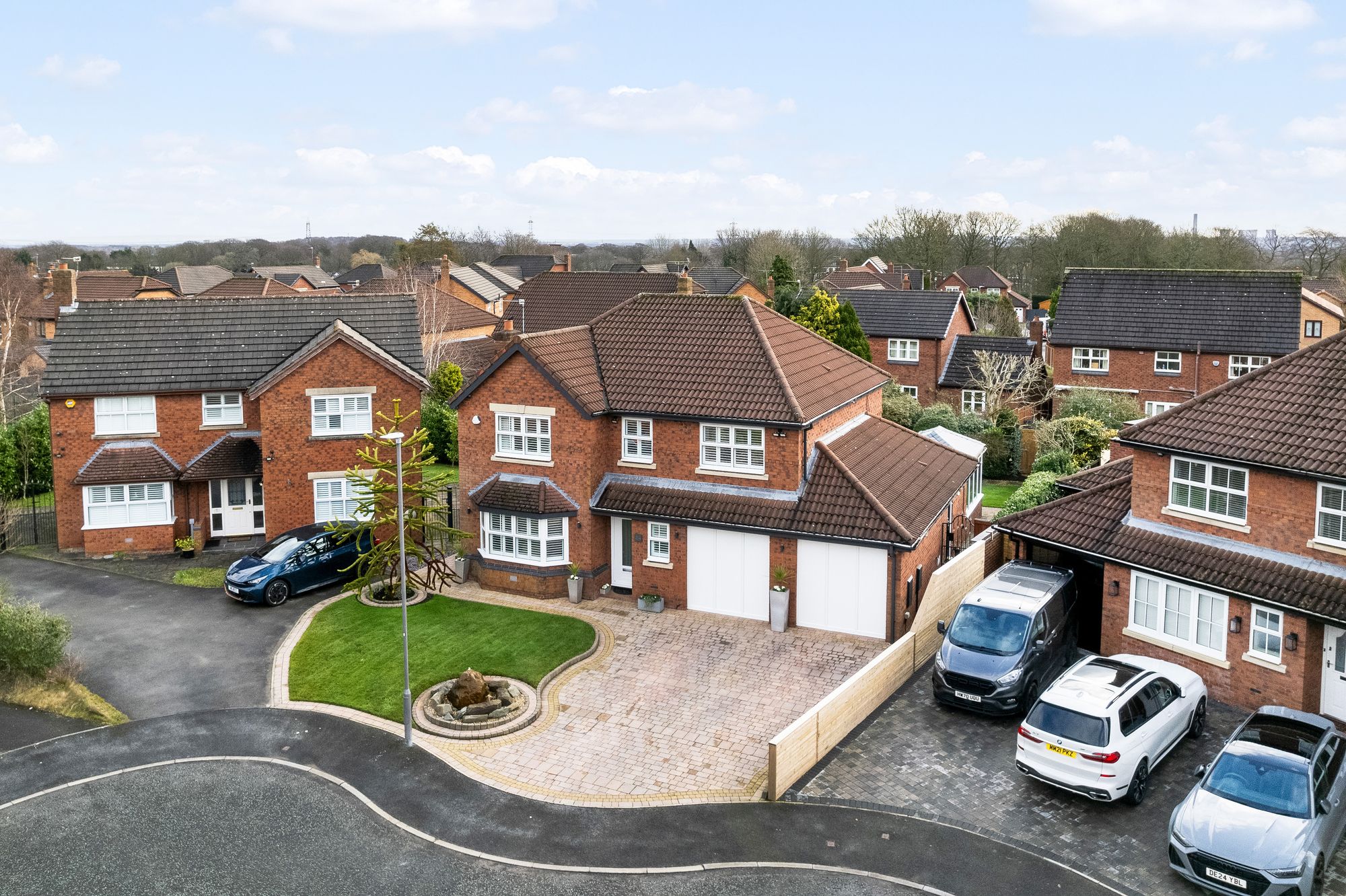 Sandstone Close, Rainhill, L35