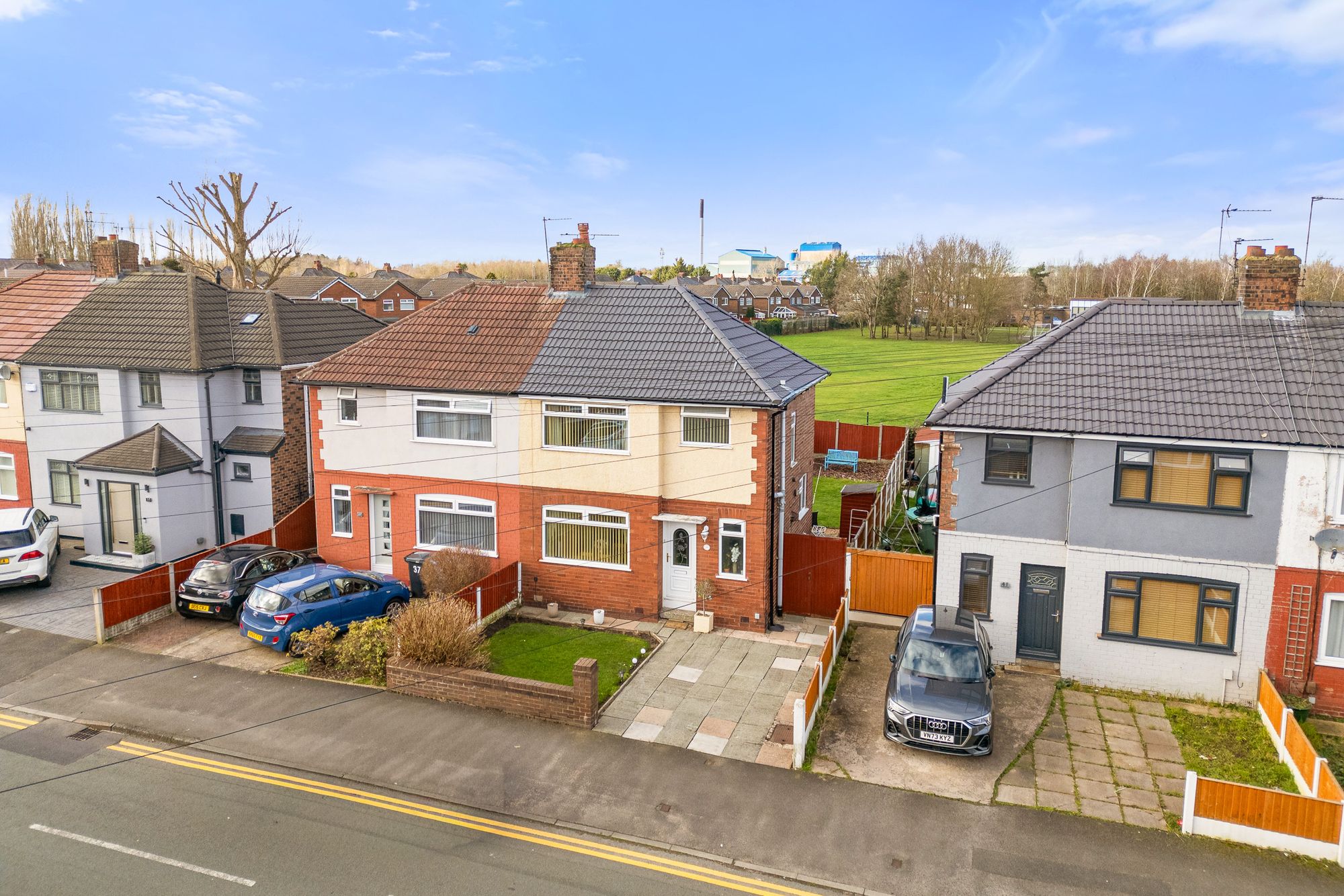 Dykin Road, Widnes, WA8