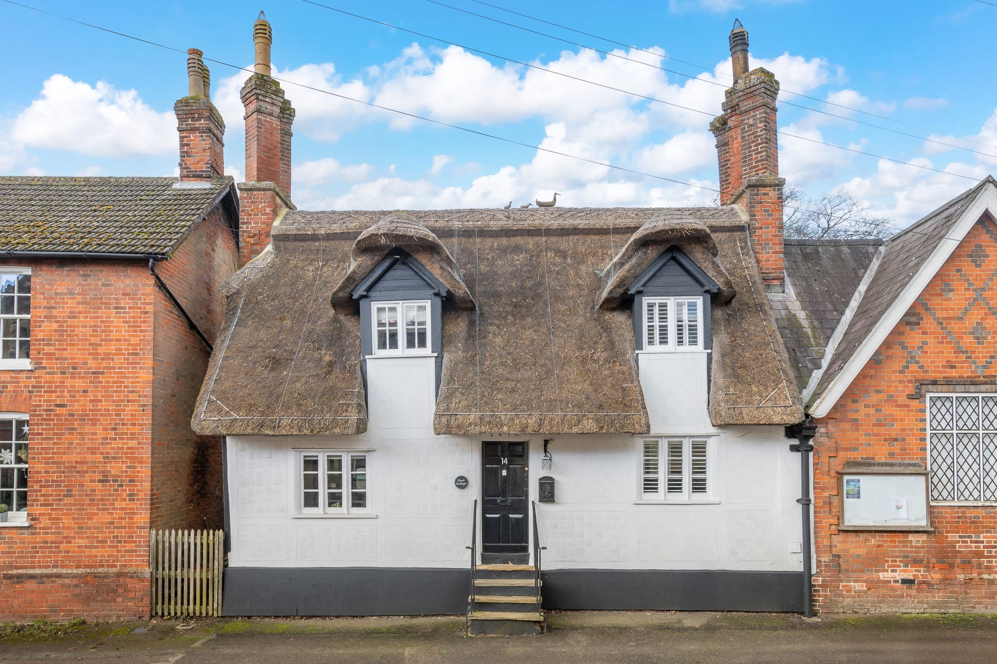 High Street, Barkway, SG8
