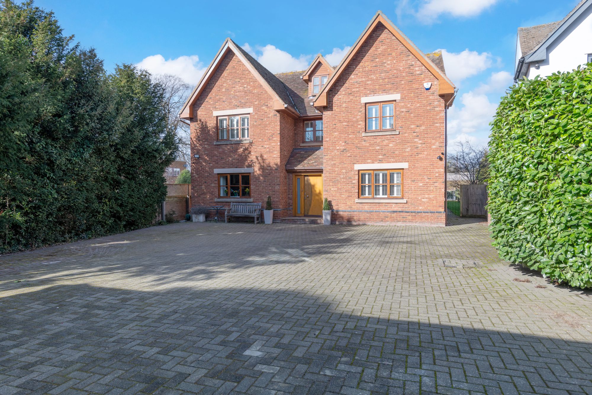 Newmarket Road, Royston, SG8
