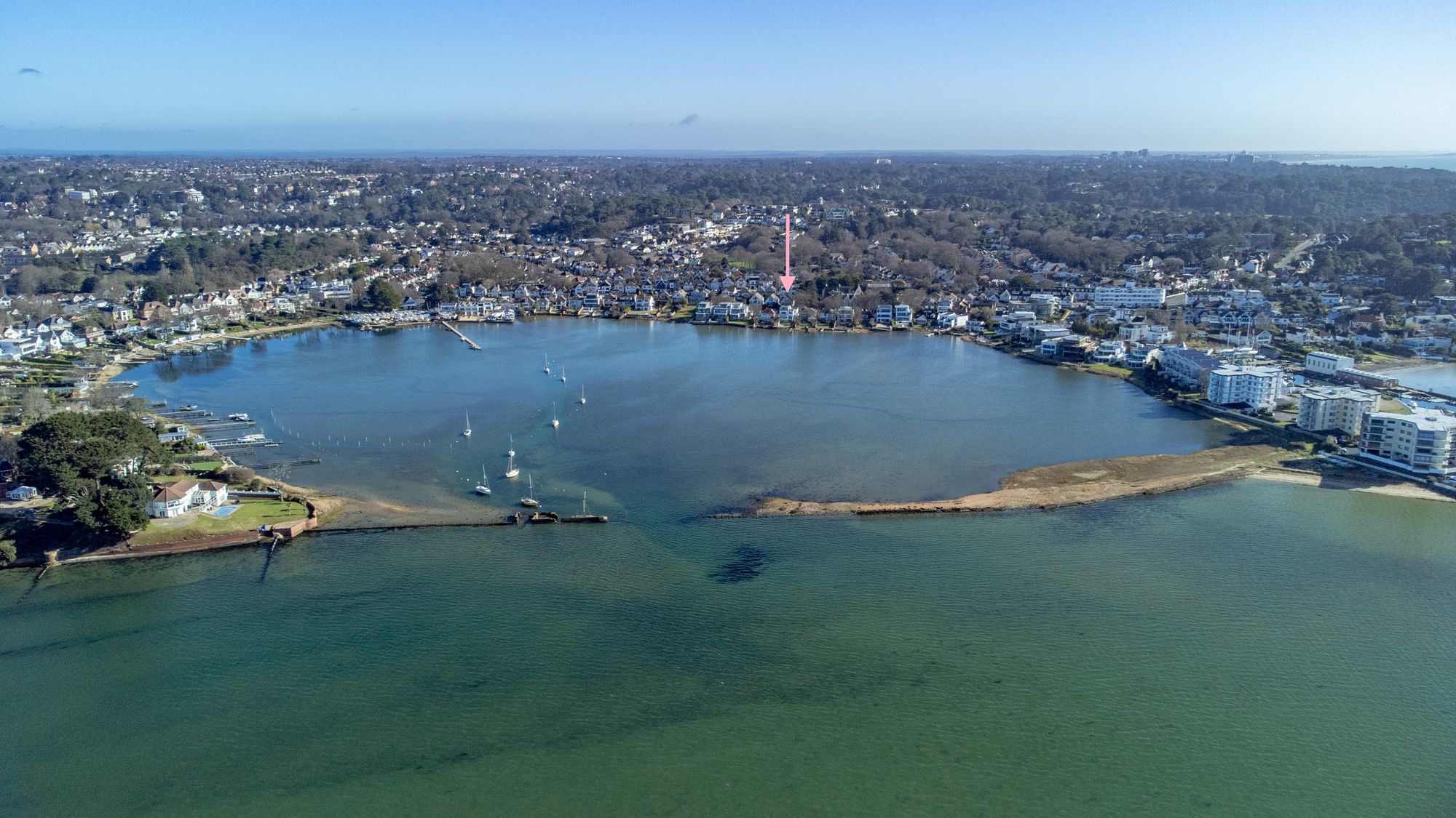 Lagoon Road, Lilliput, Poole