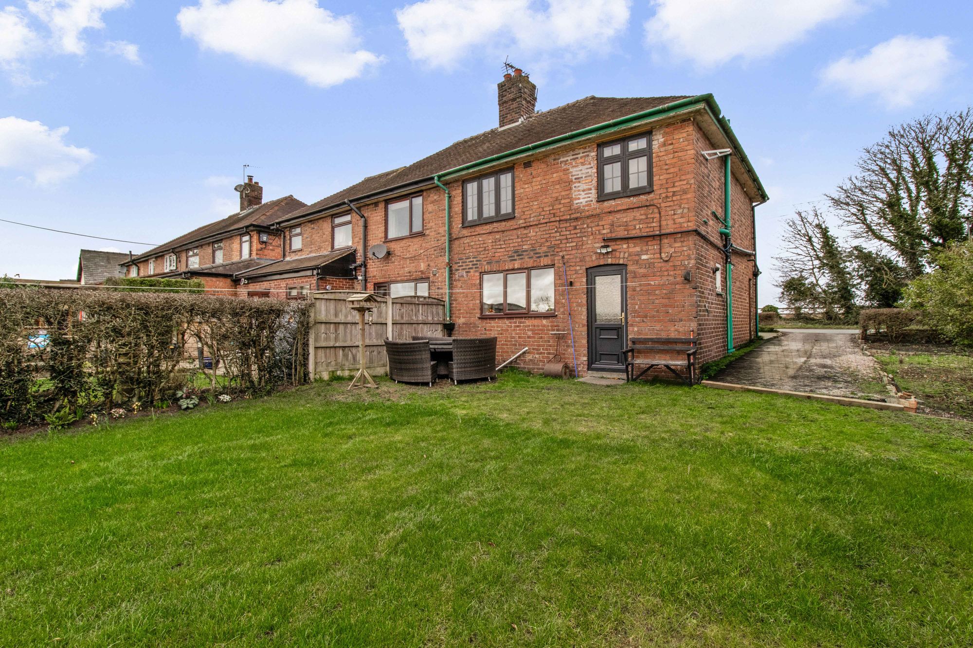 Hatton Lane, Warrington