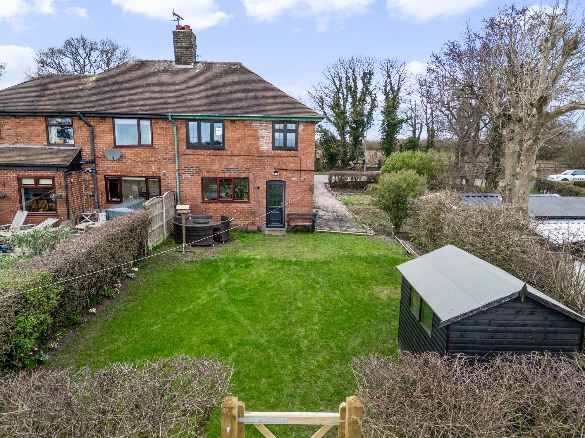 Hatton Lane, Warrington