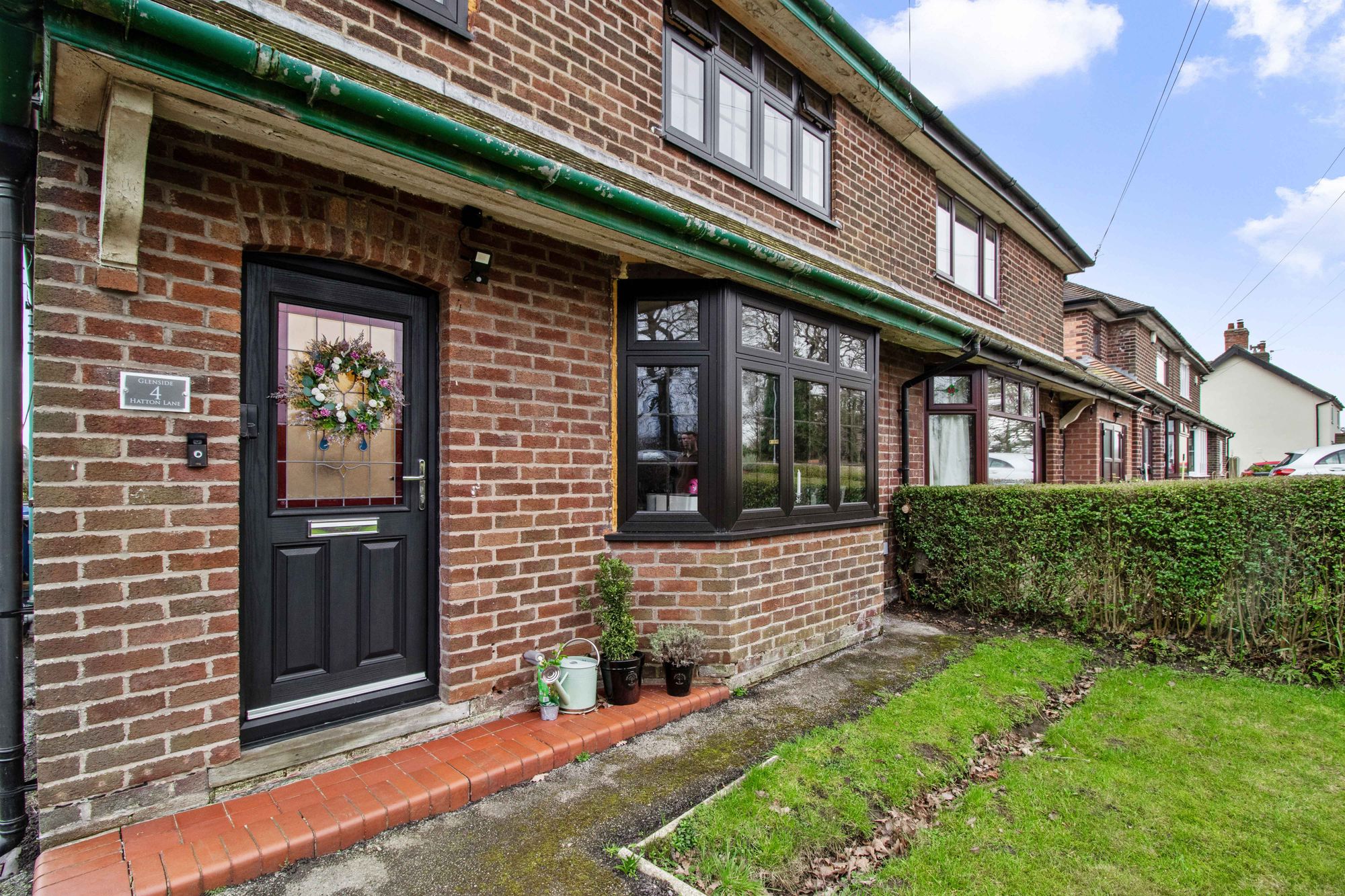 Hatton Lane, Warrington