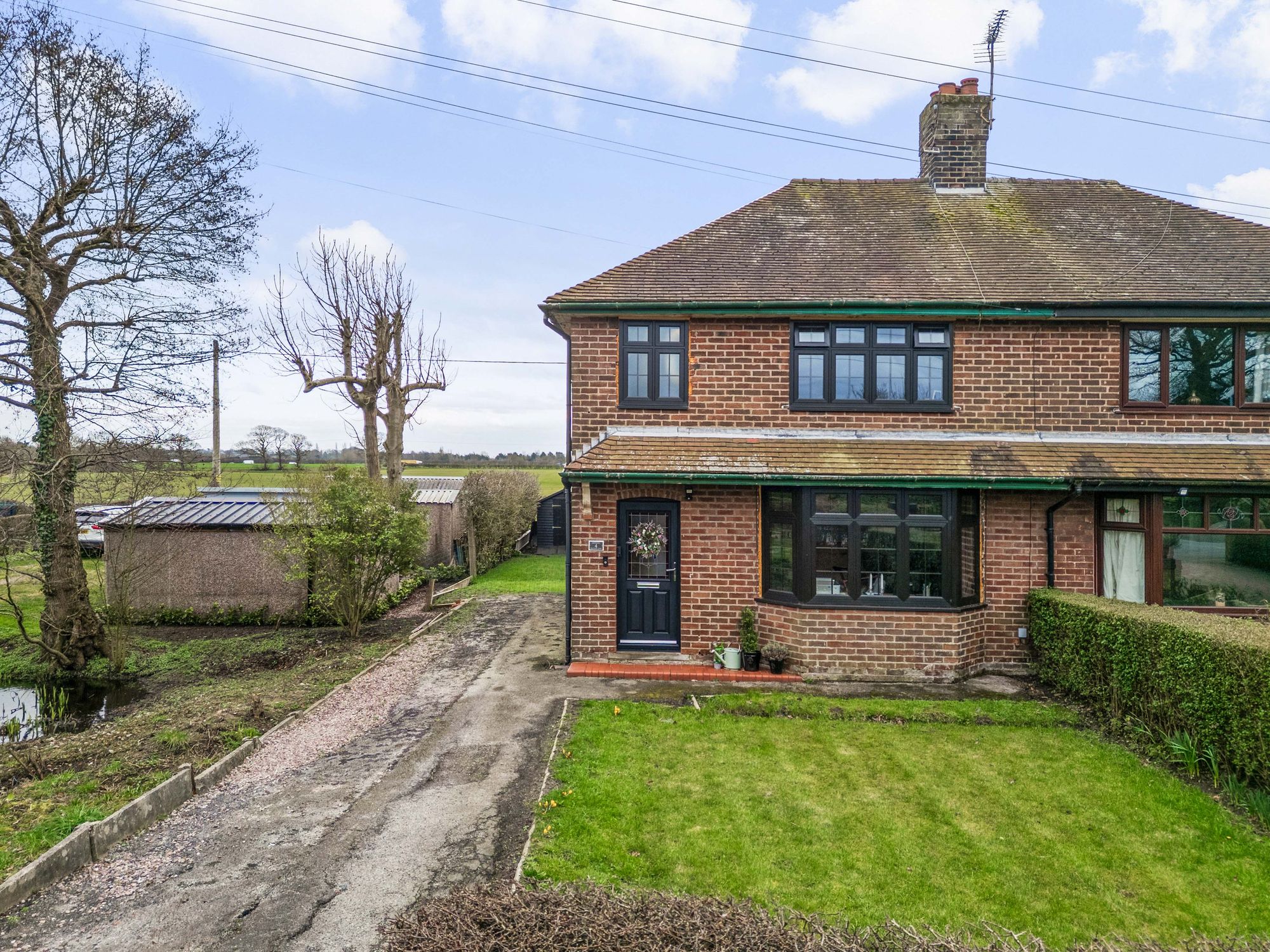 Hatton Lane, Warrington