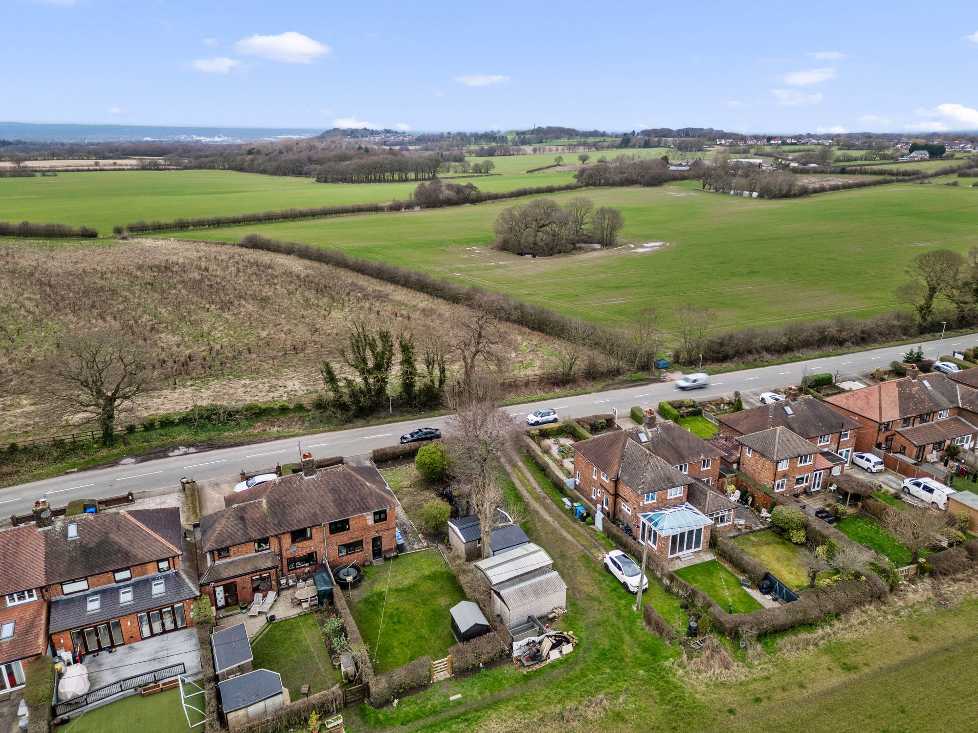 Hatton Lane, Warrington