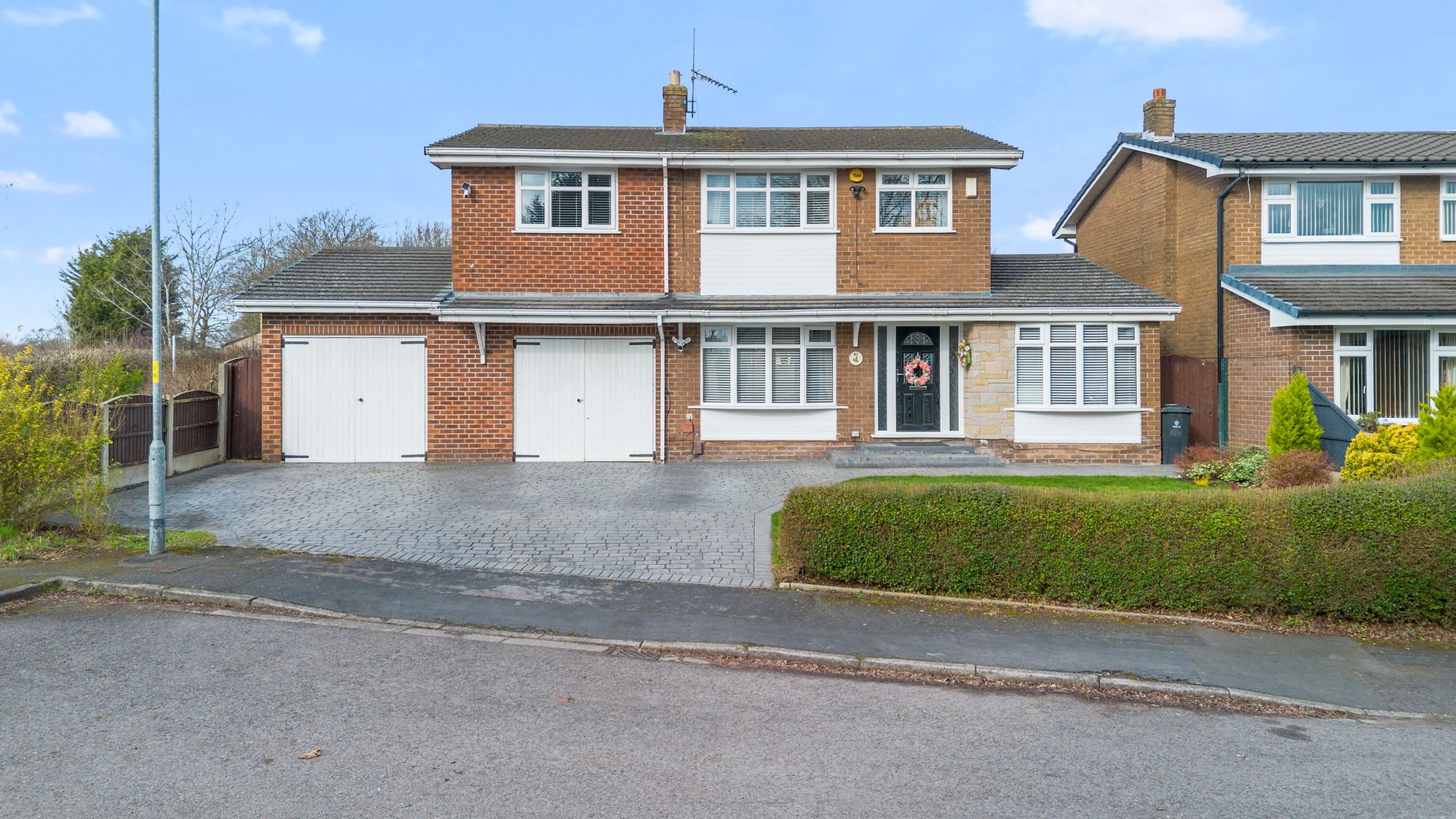 Walkers Lane, Penketh, WA5