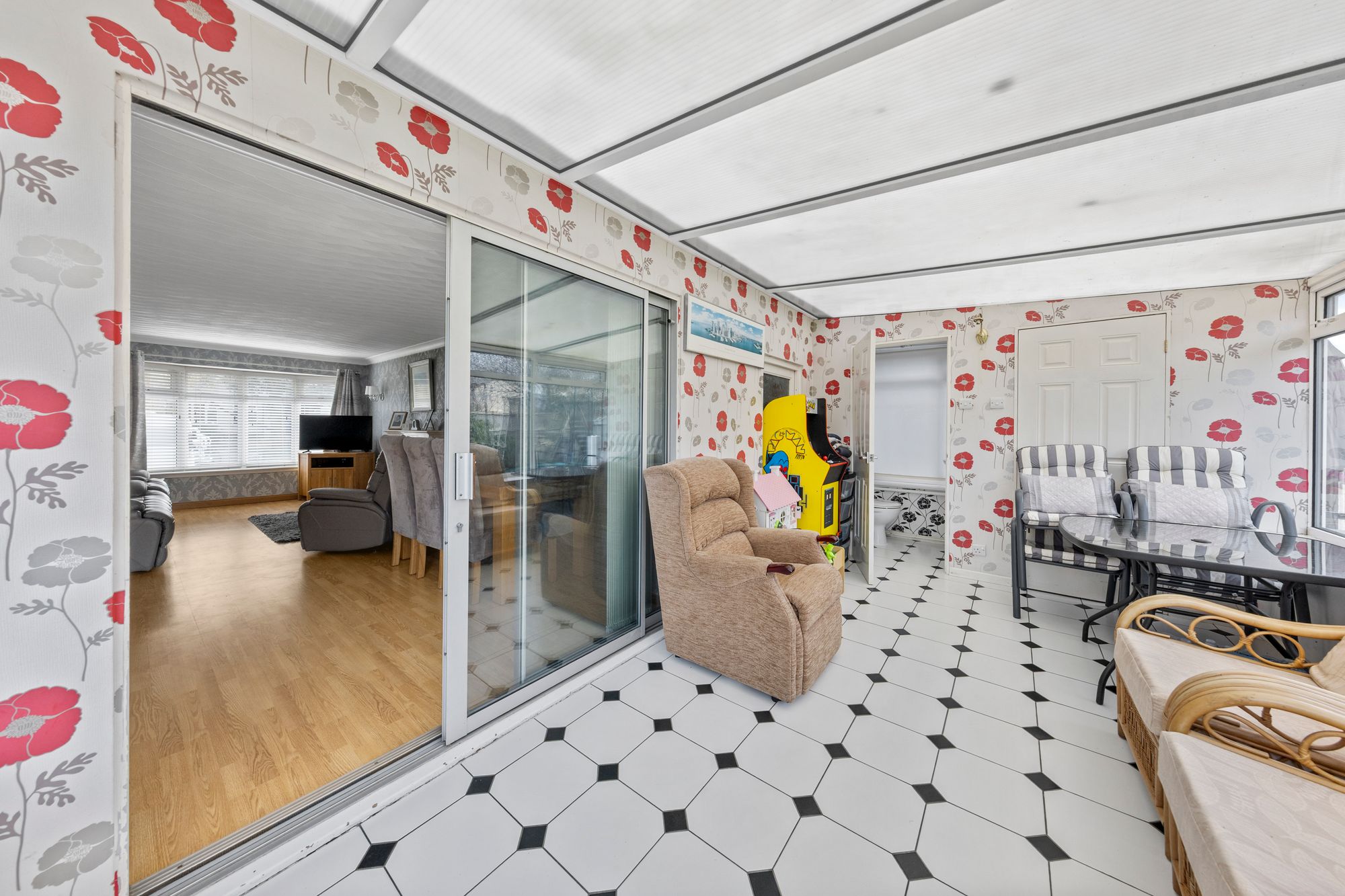 Walkers Lane, Warrington