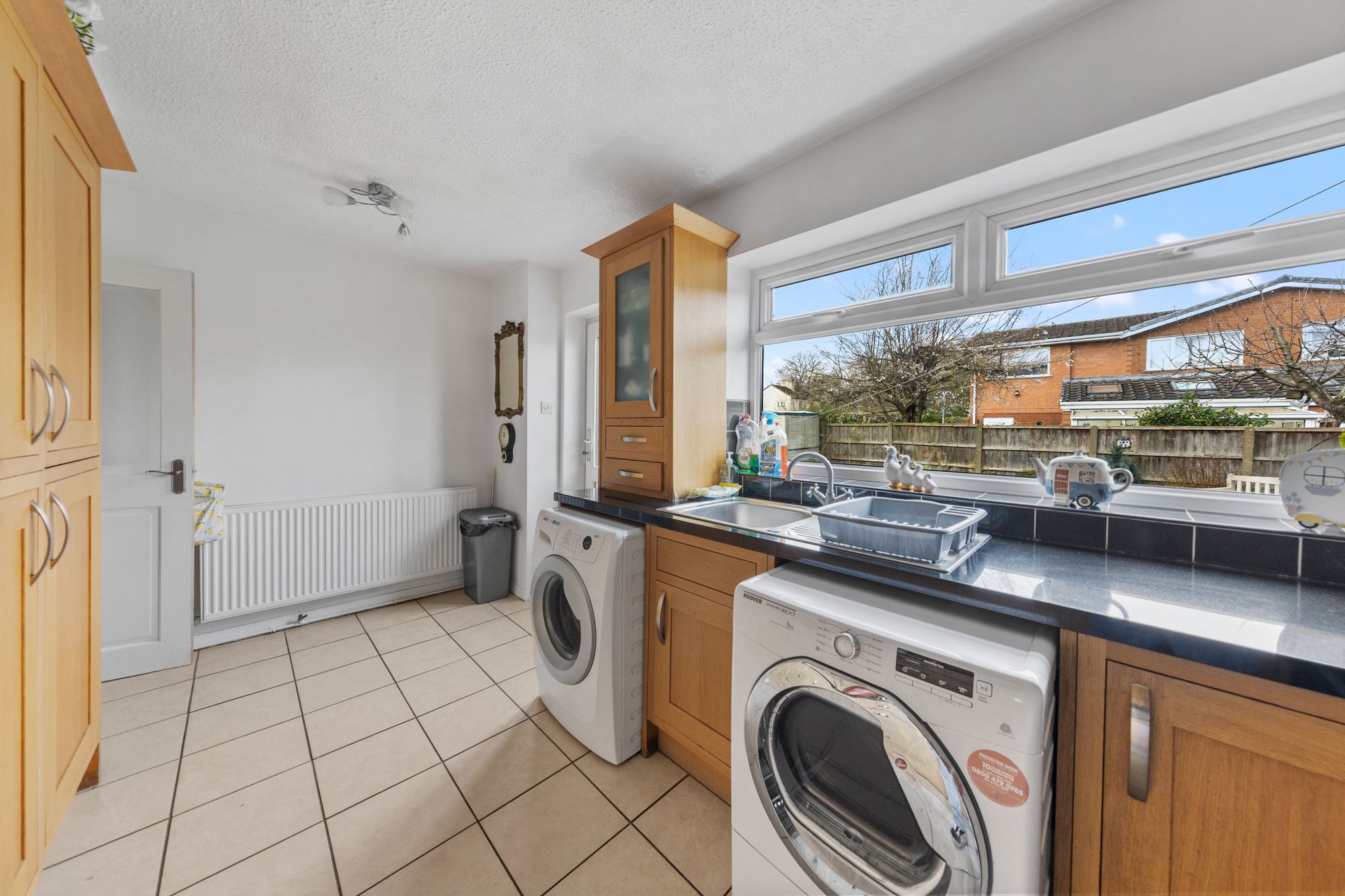 Walkers Lane, Warrington