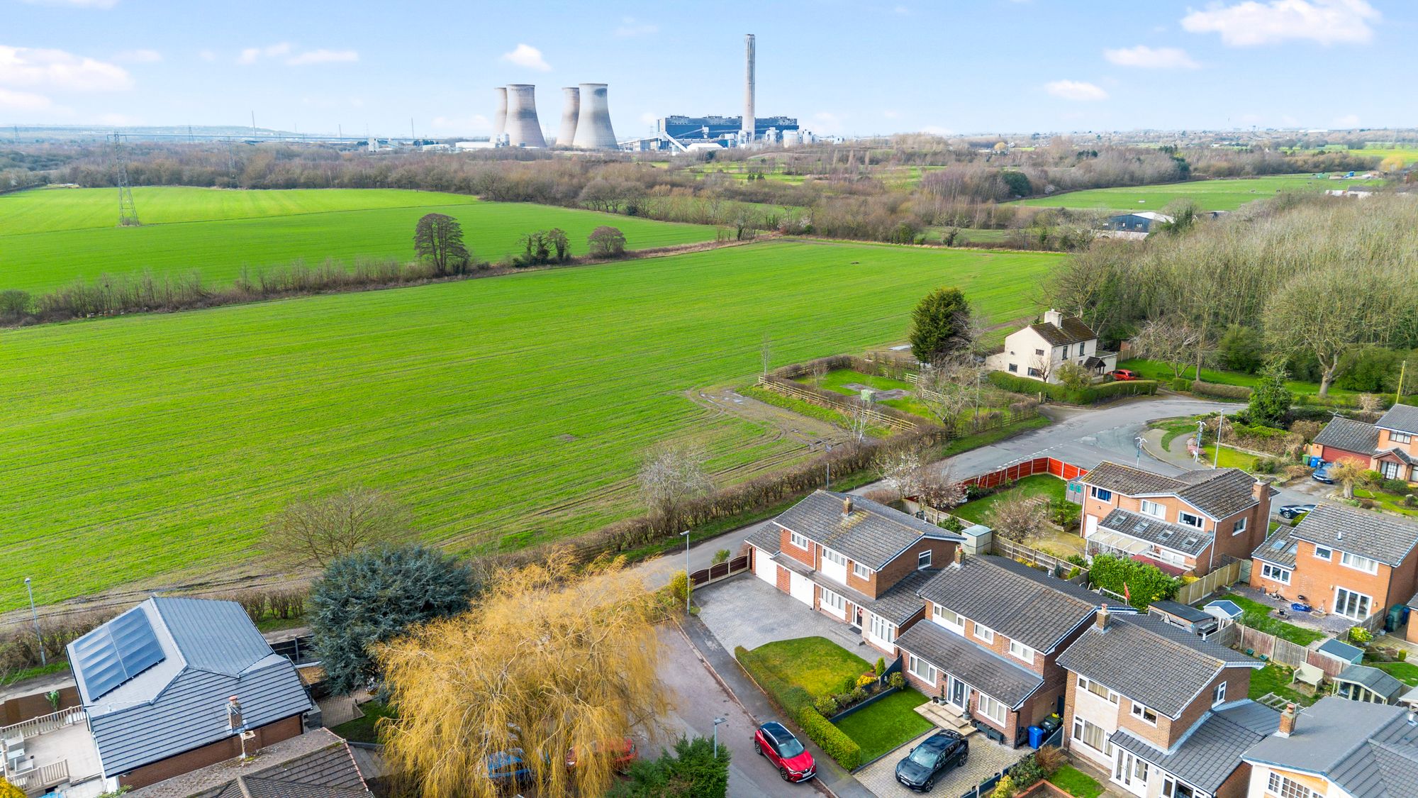 Walkers Lane, Warrington