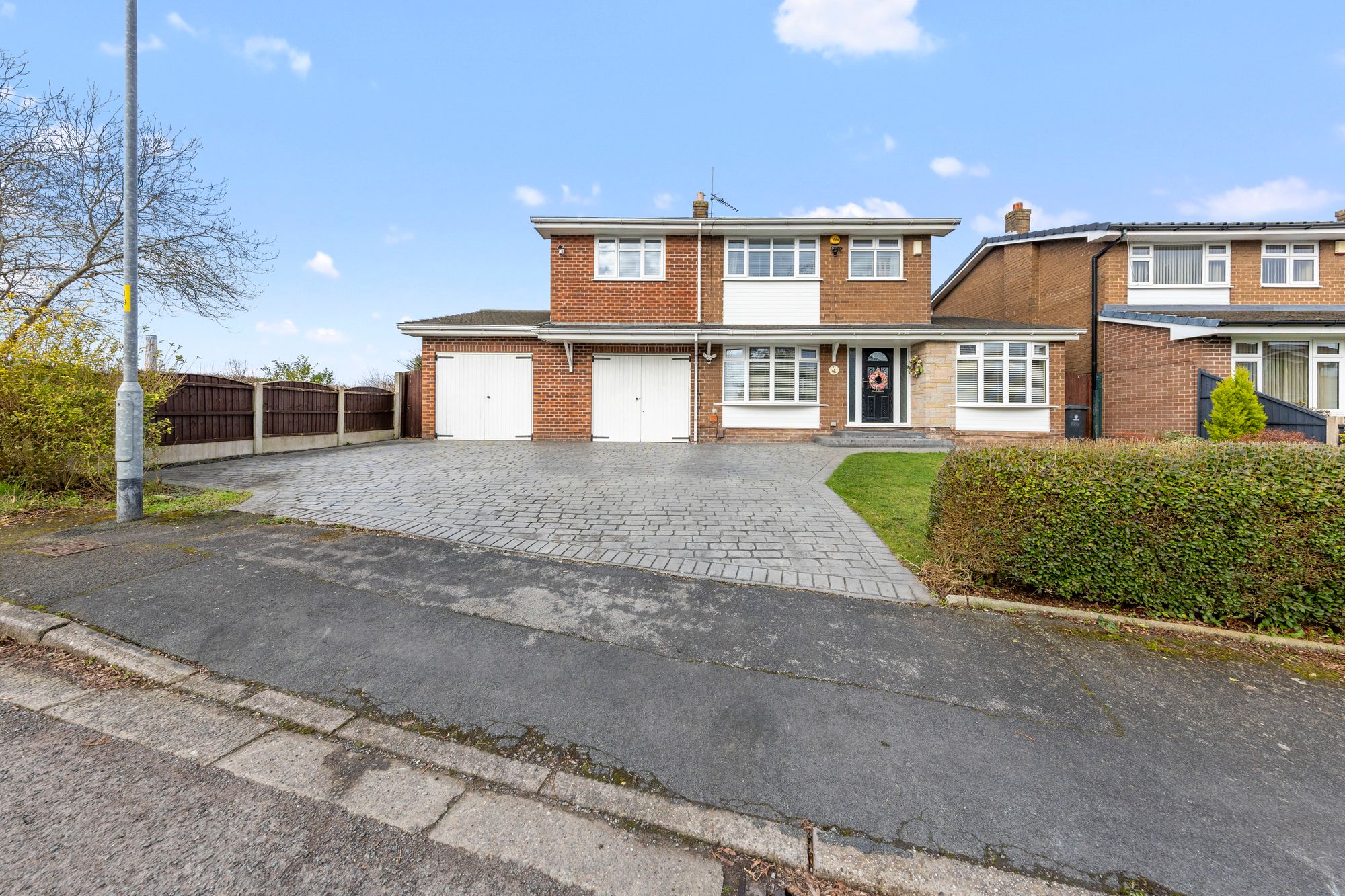 Walkers Lane, Warrington