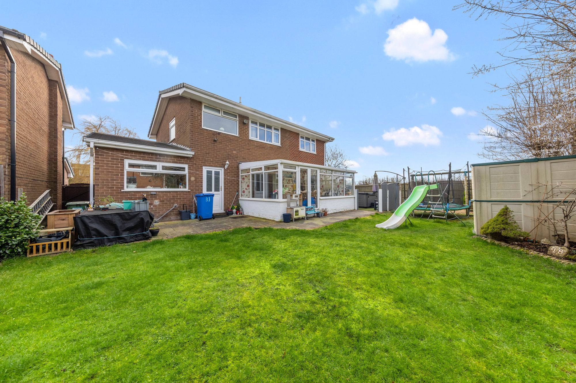 Walkers Lane, Warrington