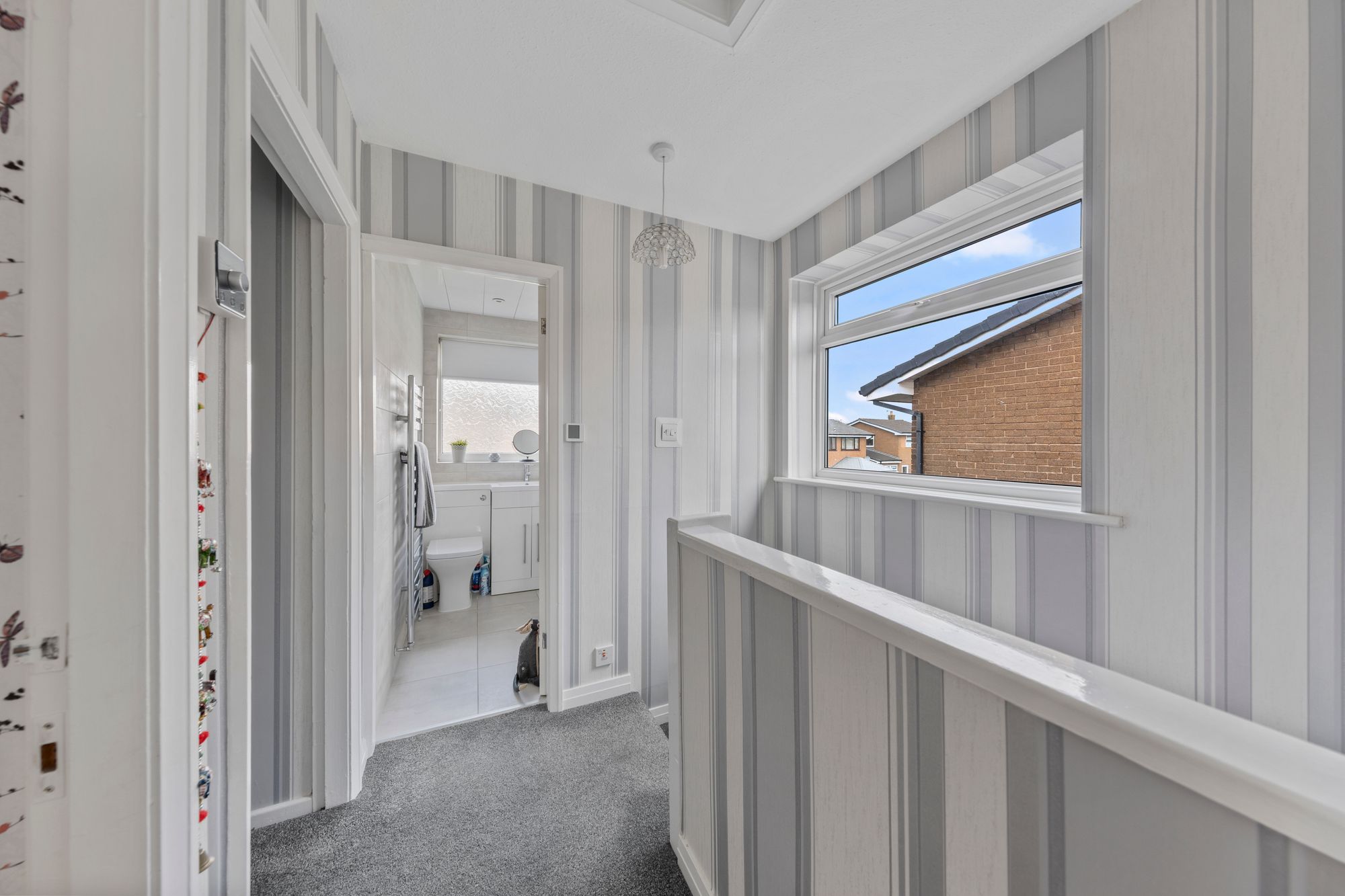 Walkers Lane, Warrington