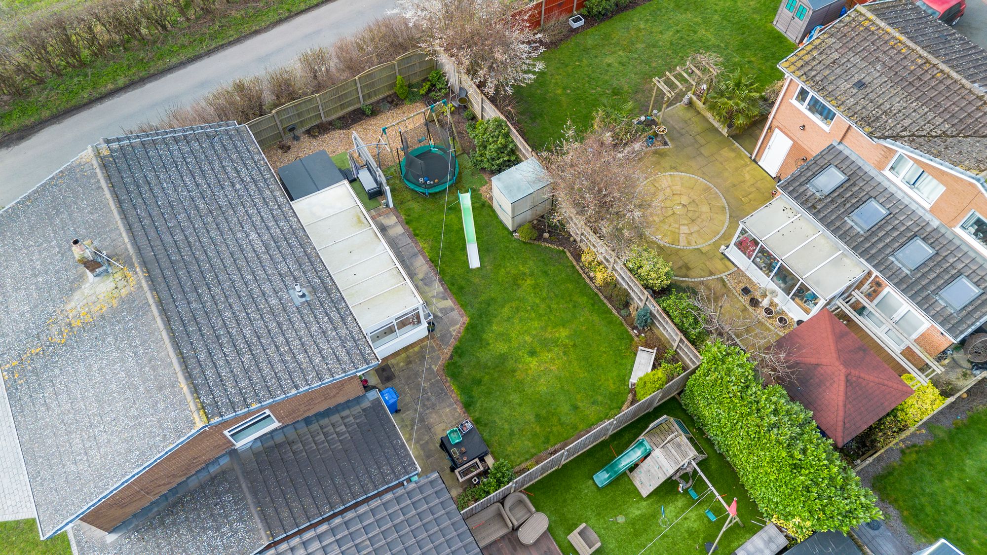 Walkers Lane, Warrington