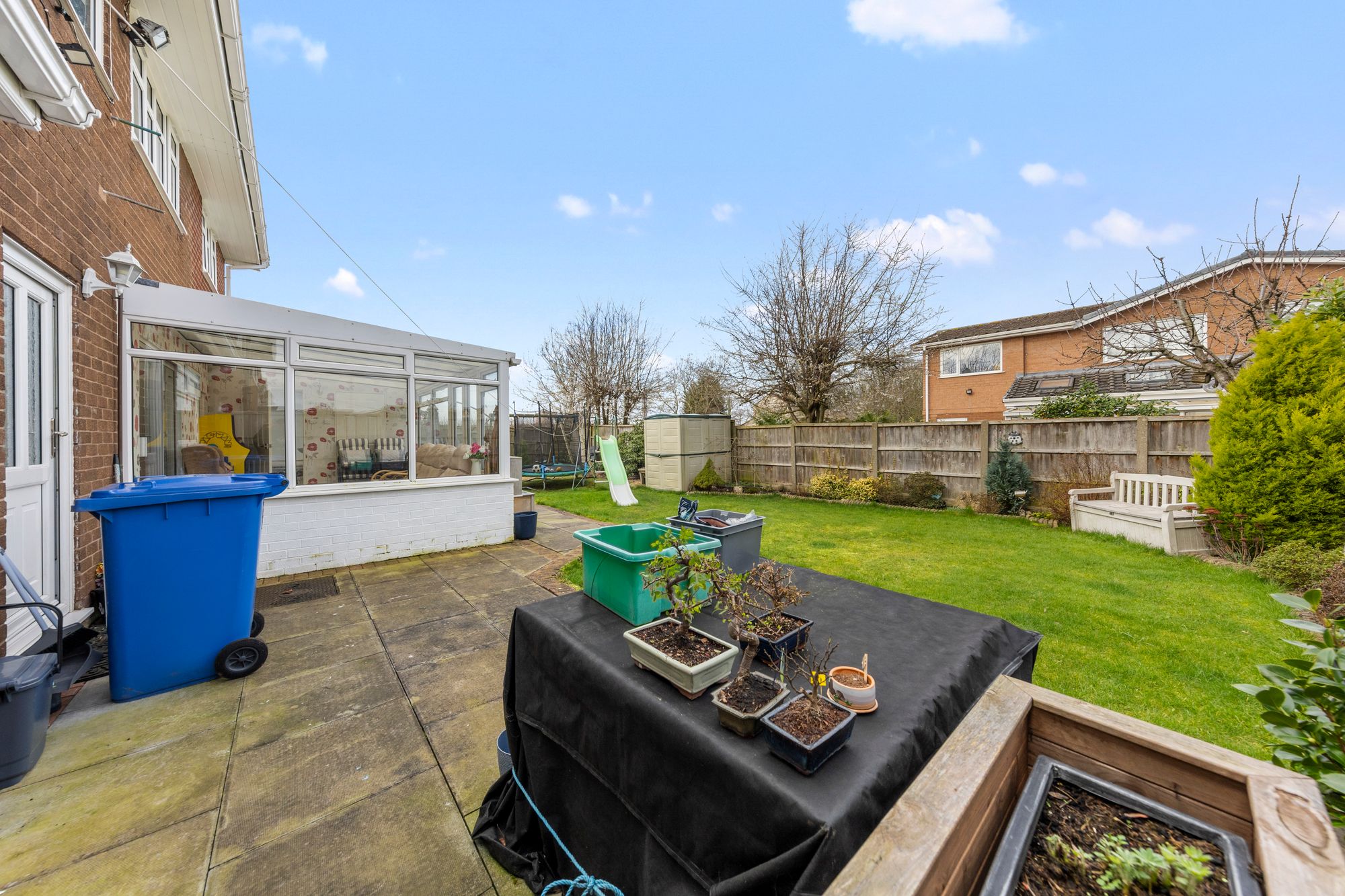 Walkers Lane, Warrington