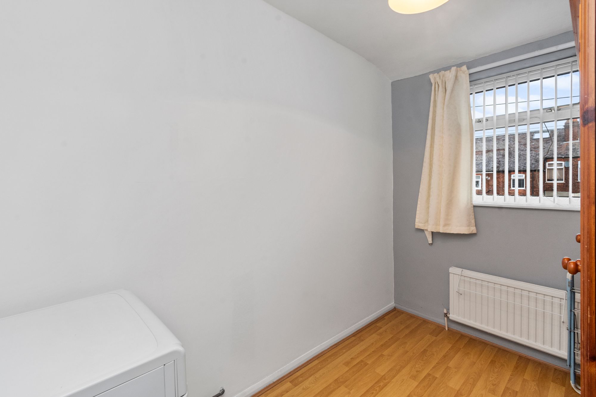 Dudley Street, Warrington