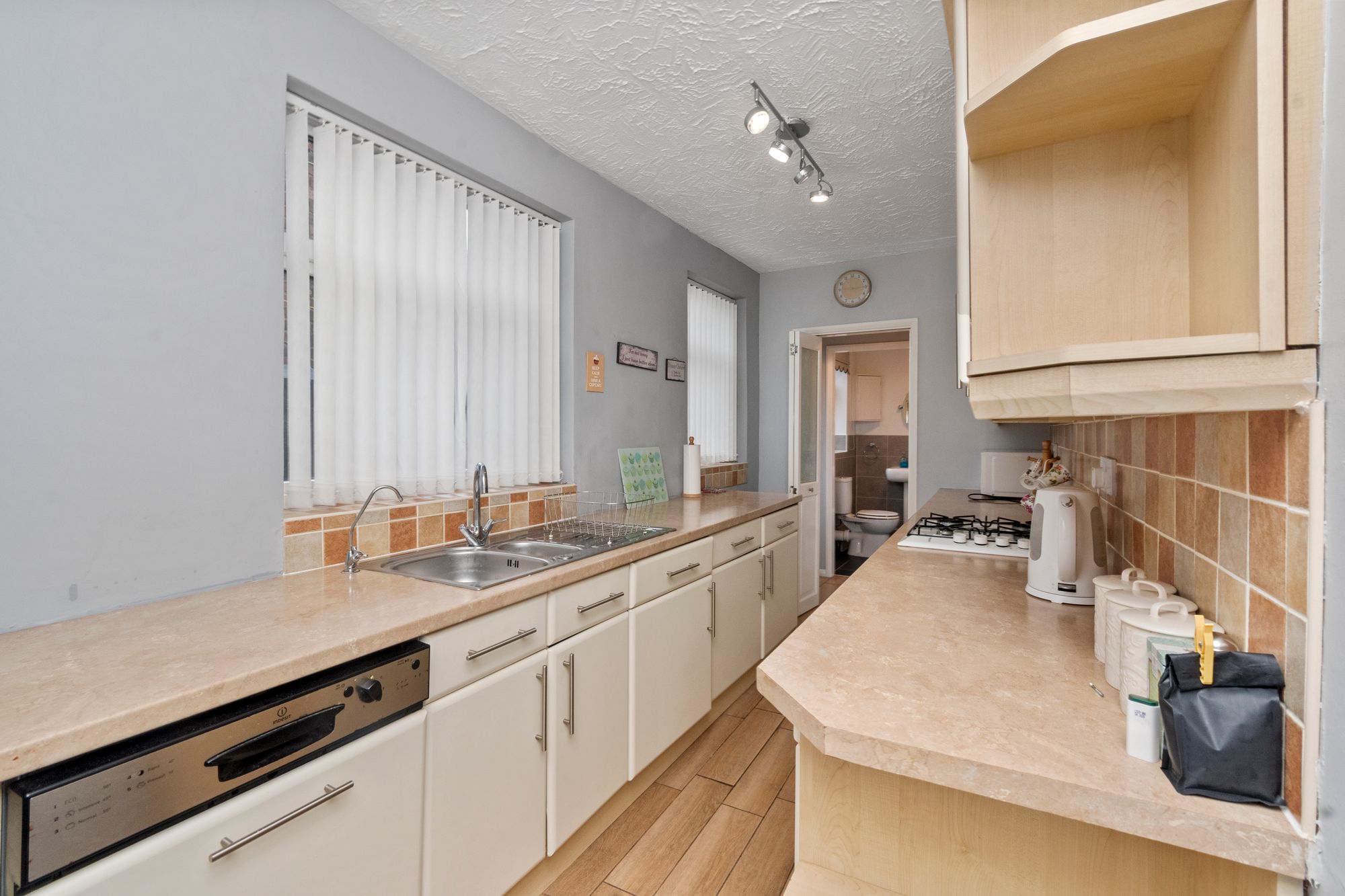 Dudley Street, Warrington