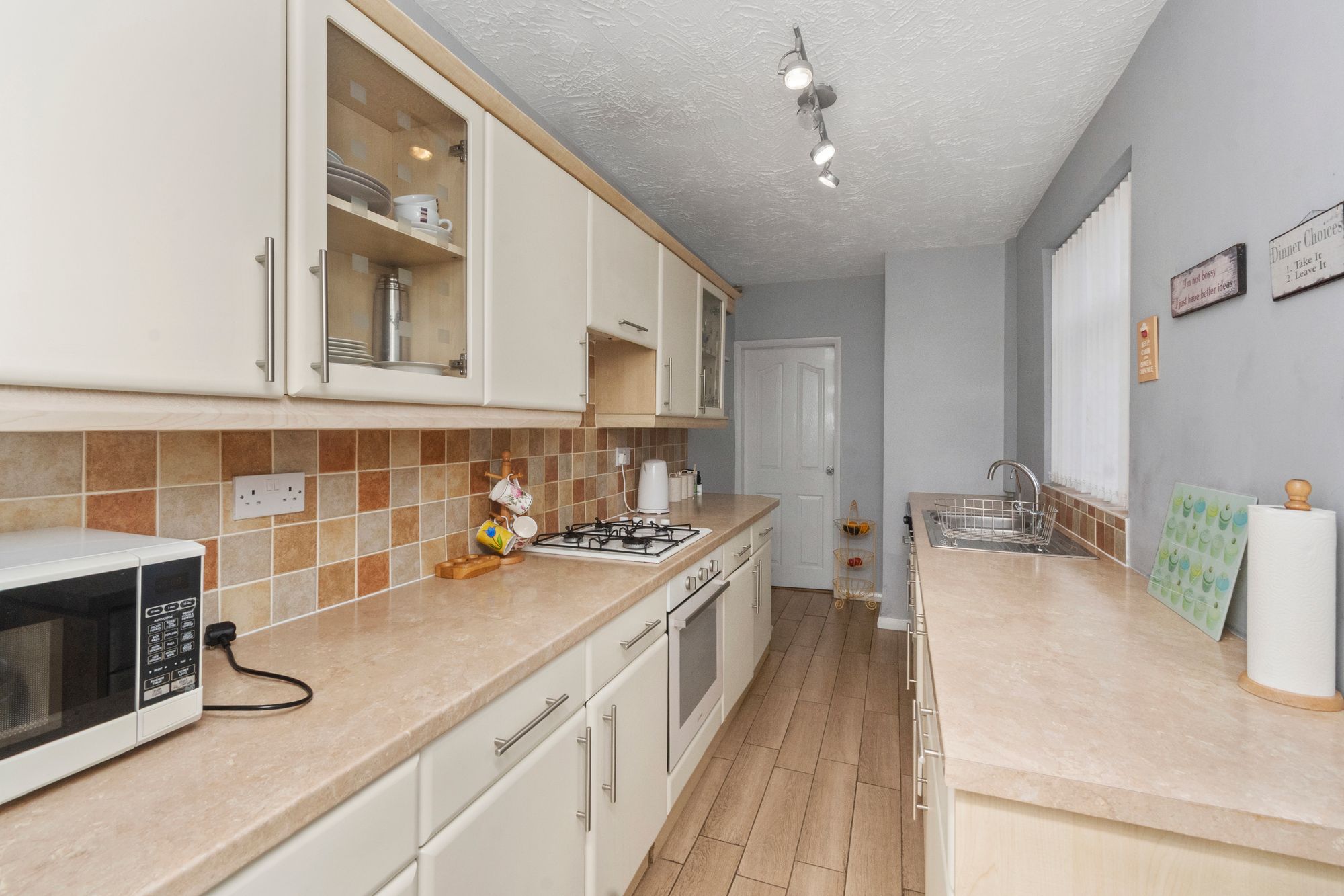 Dudley Street, Warrington