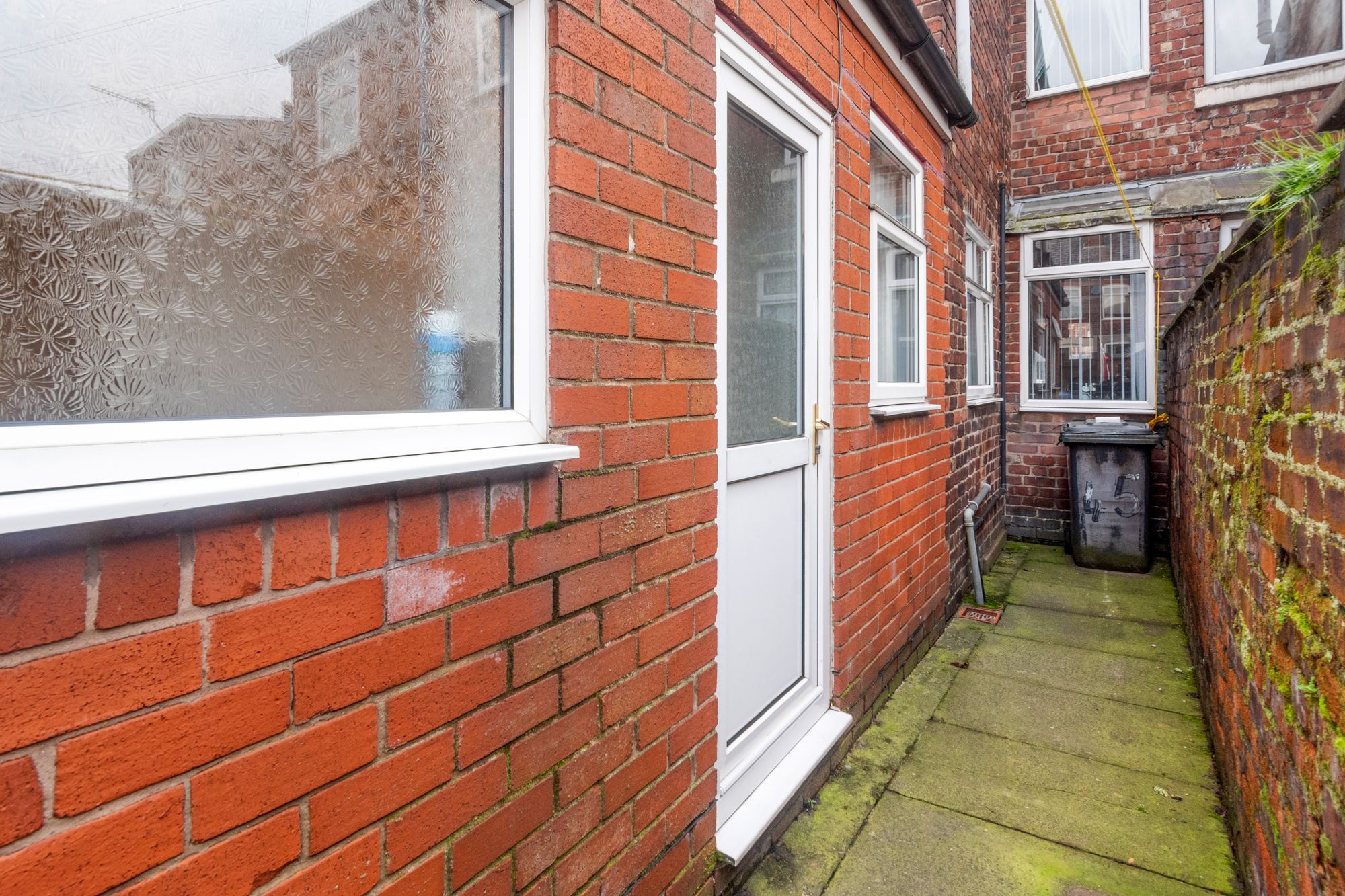 Dudley Street, Warrington