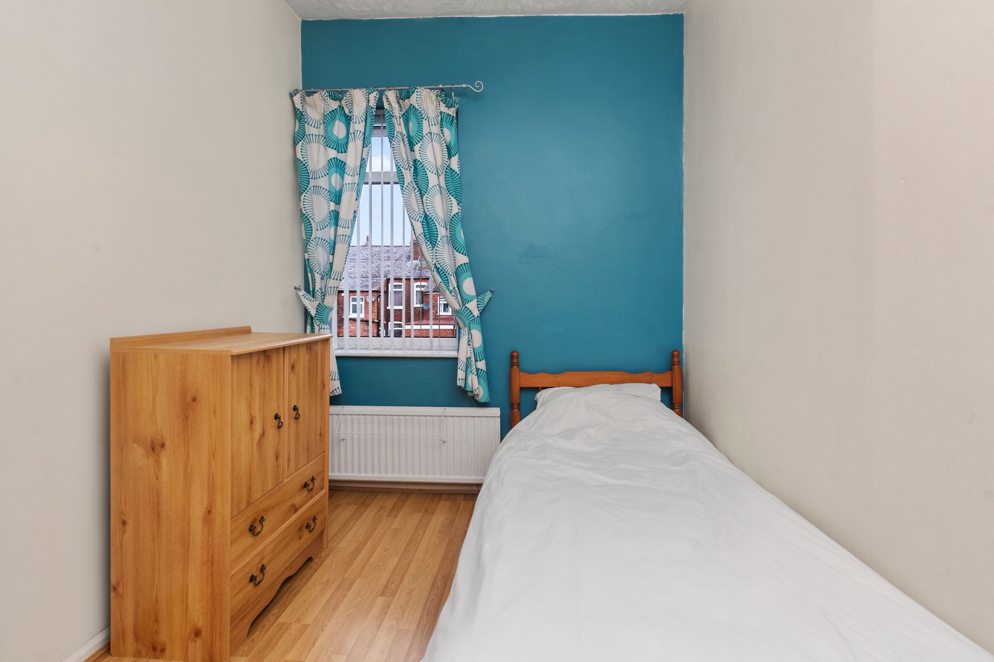 Dudley Street, Warrington