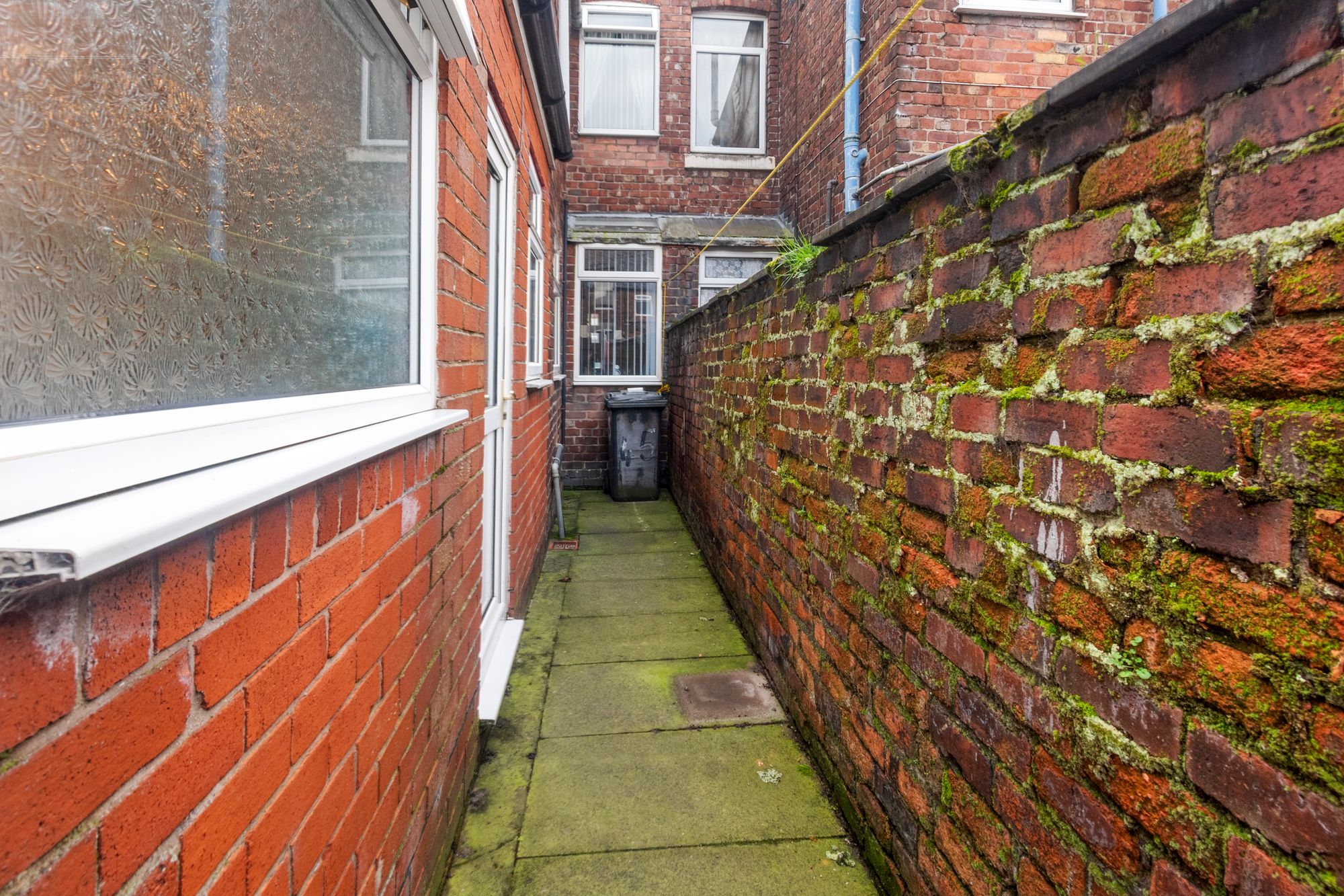 Dudley Street, Warrington