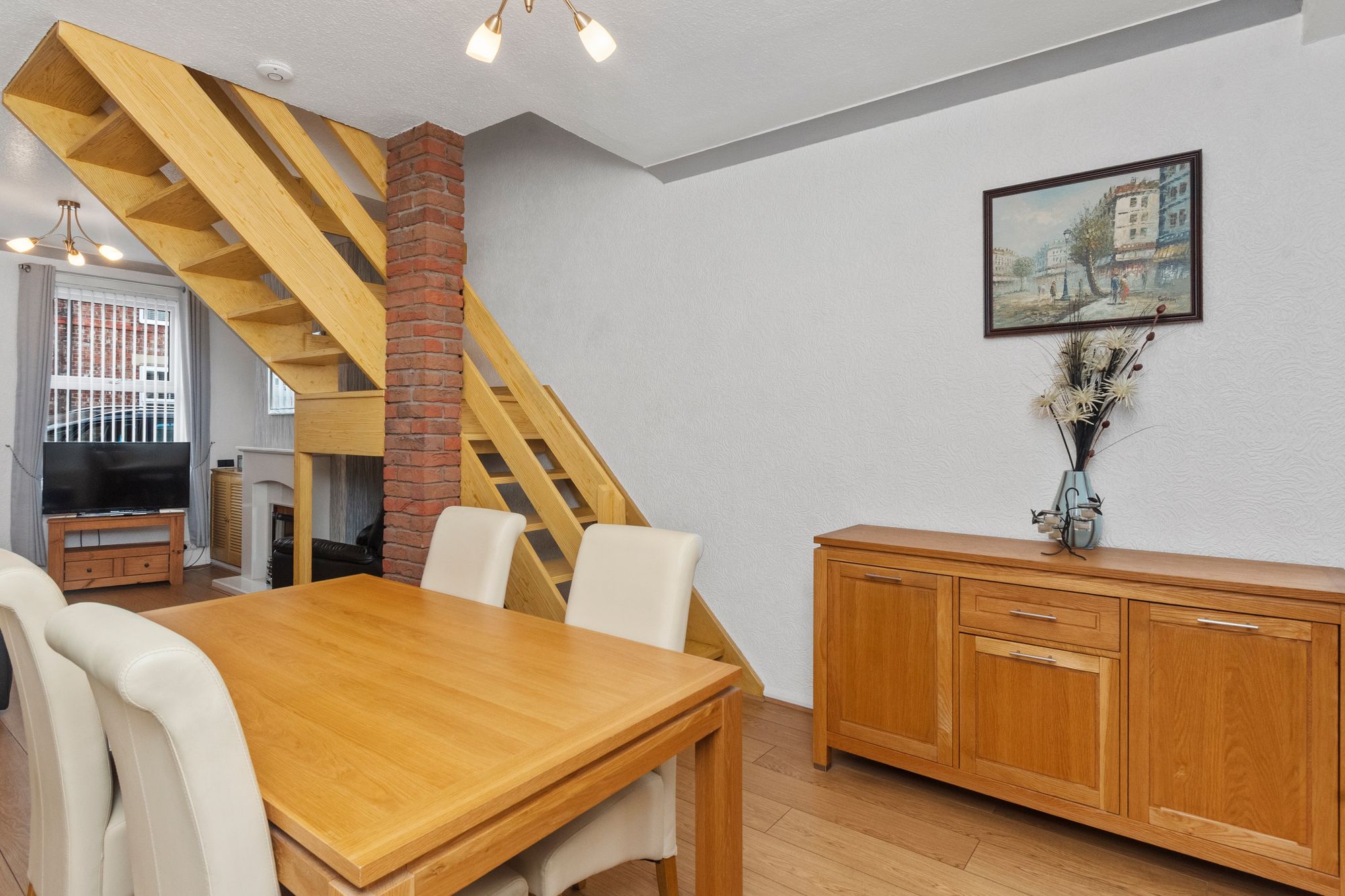 Dudley Street, Warrington