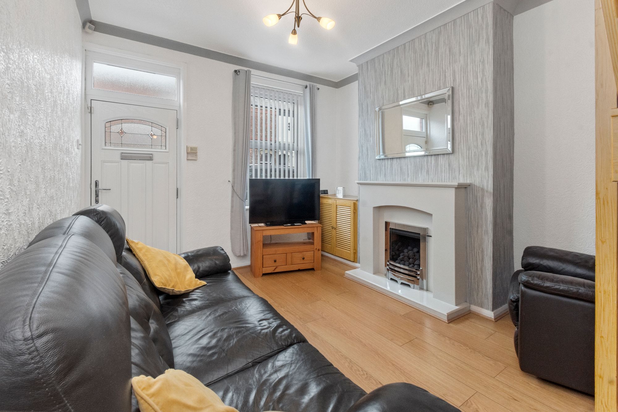 Dudley Street, Warrington