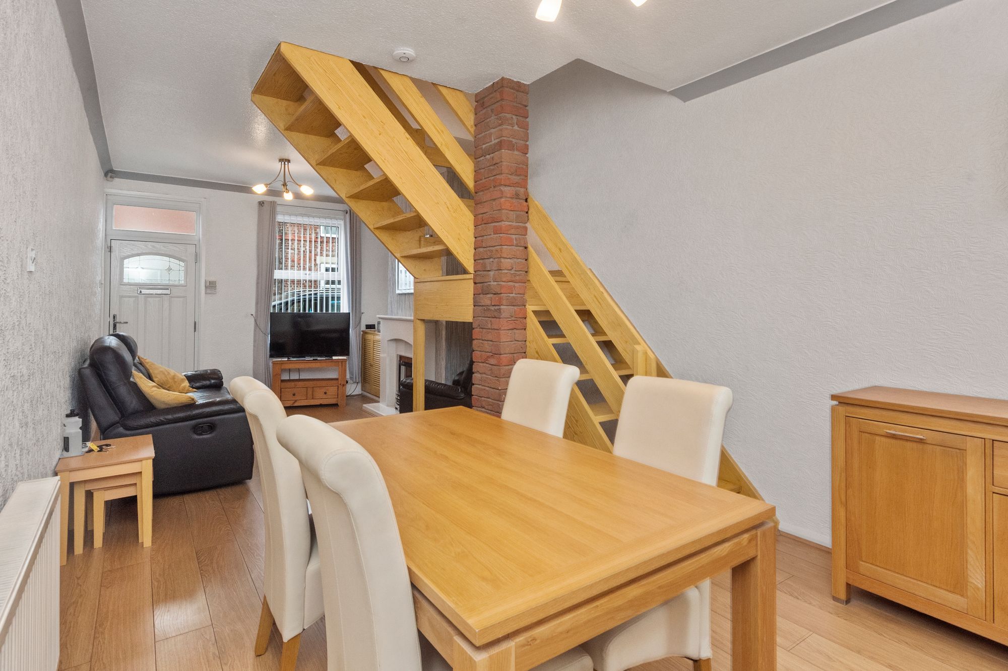 Dudley Street, Warrington