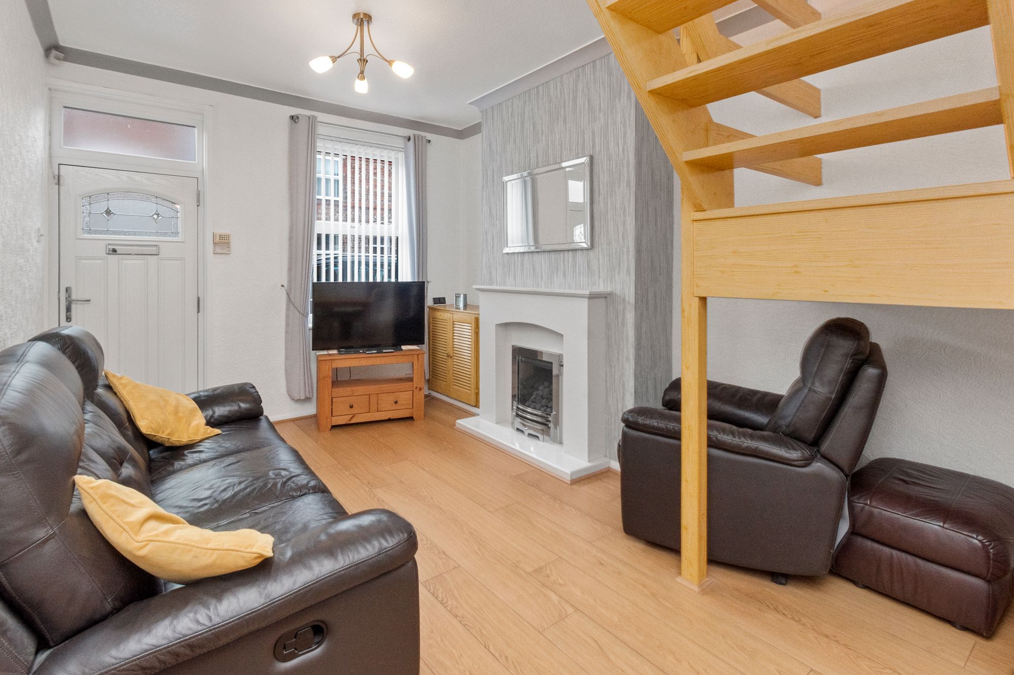 Dudley Street, Warrington