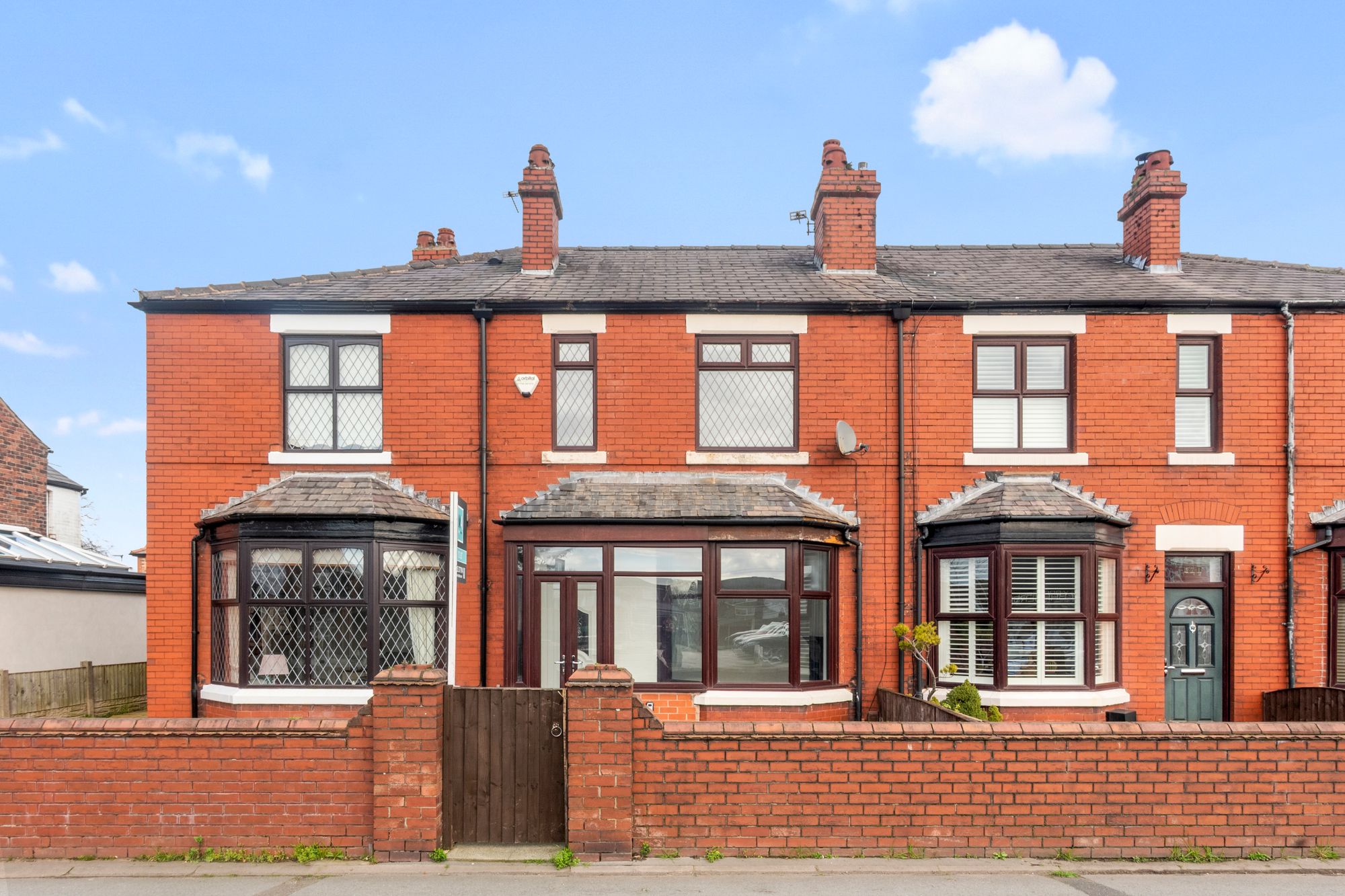 Liverpool Road, Warrington