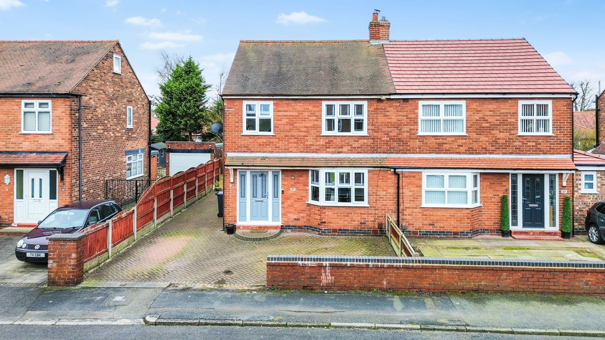 Elizabeth Drive, Padgate, WA1