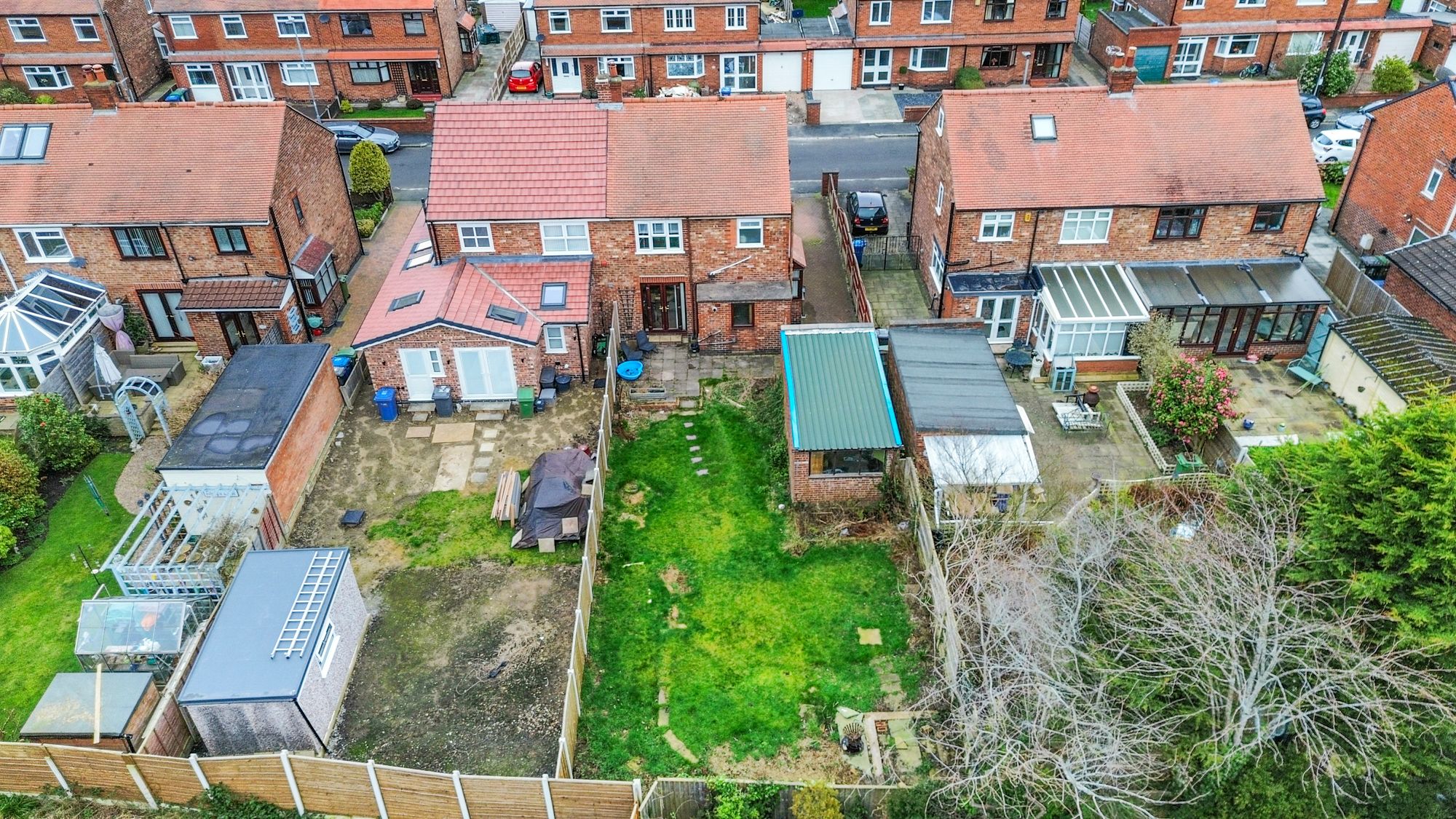 Elizabeth Drive, Warrington