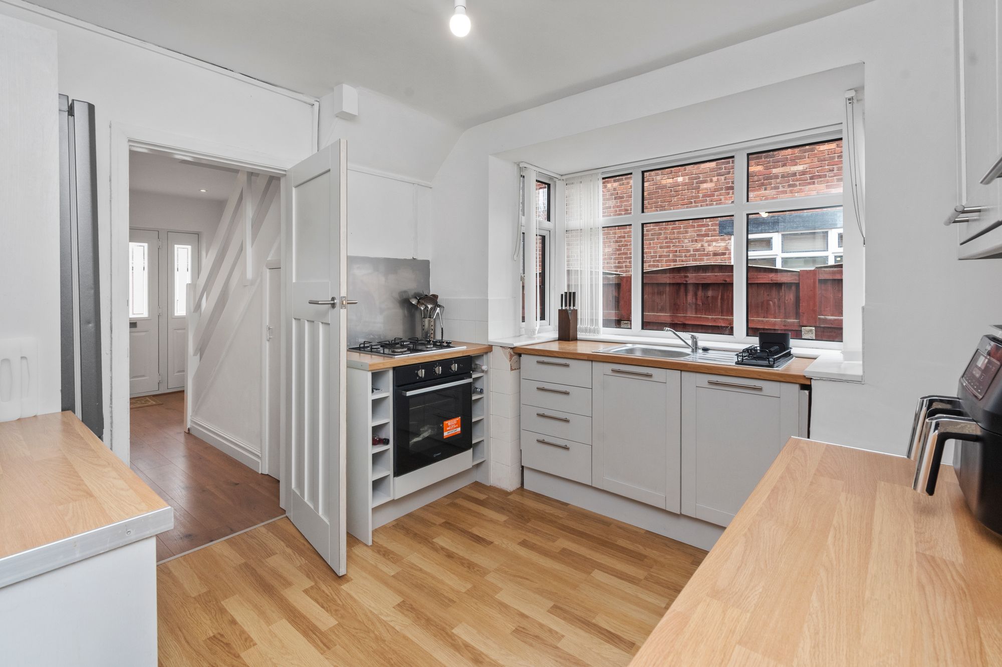 Elizabeth Drive, Warrington