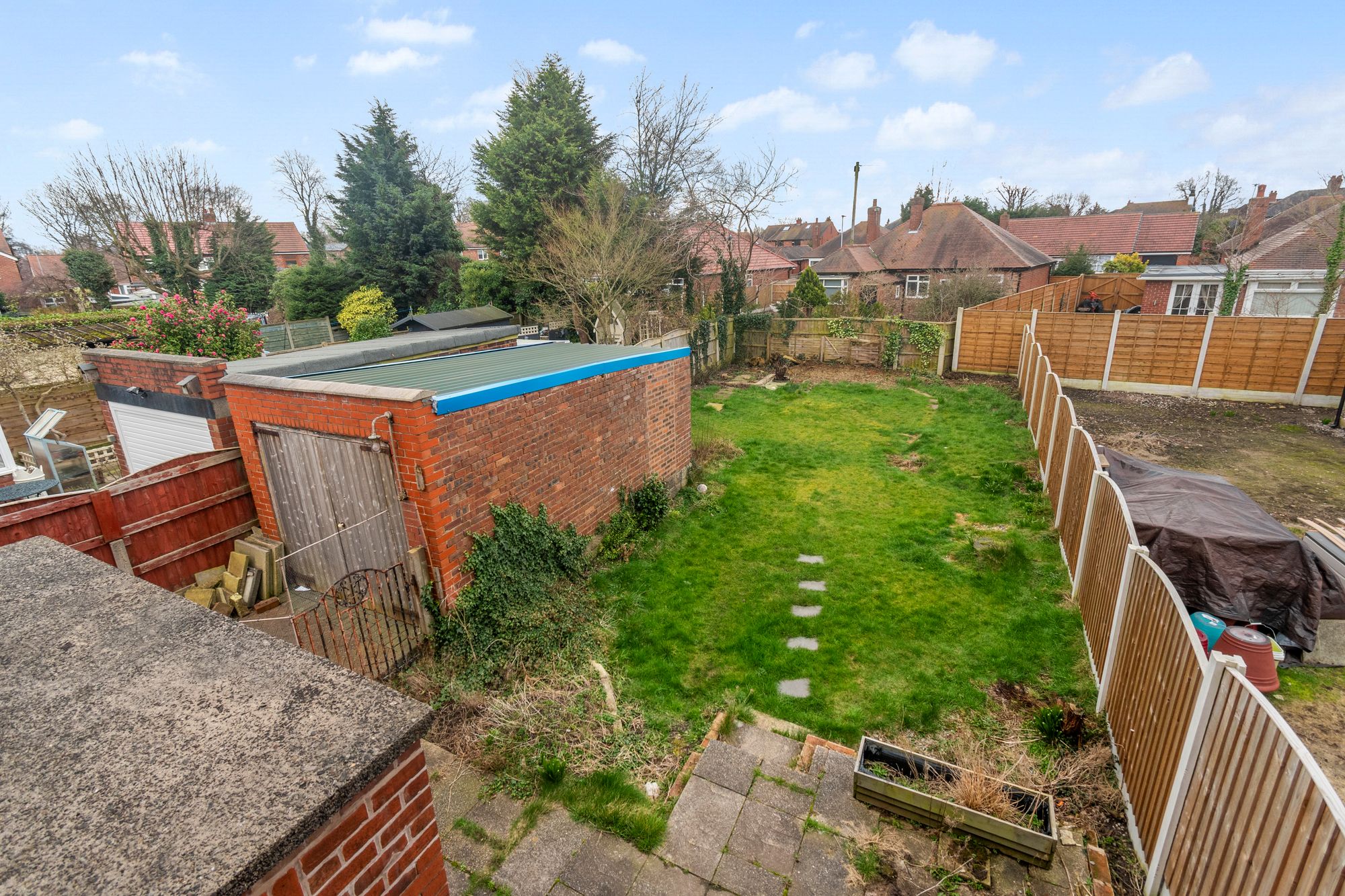 Elizabeth Drive, Warrington