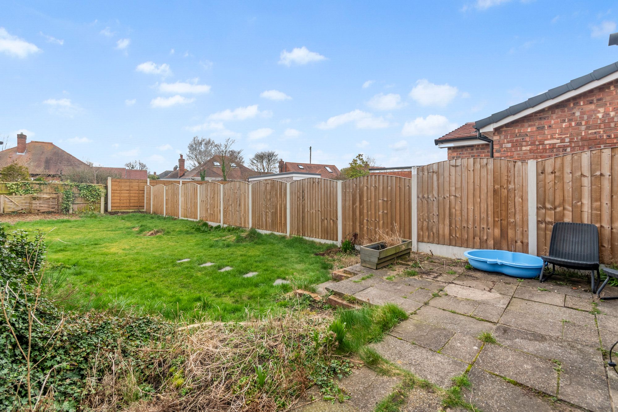 Elizabeth Drive, Warrington