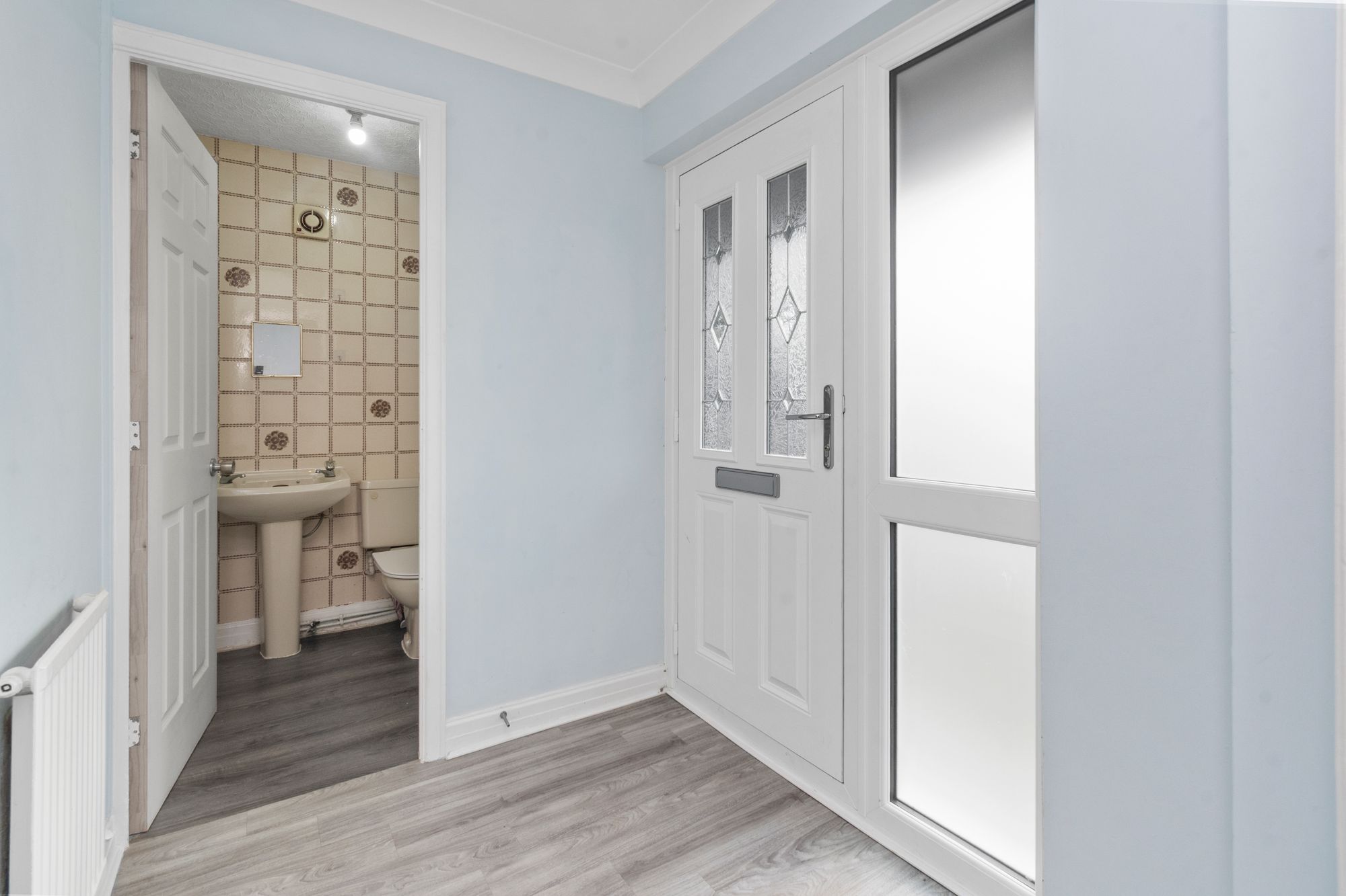 Perth Close, Fearnhead, WA2