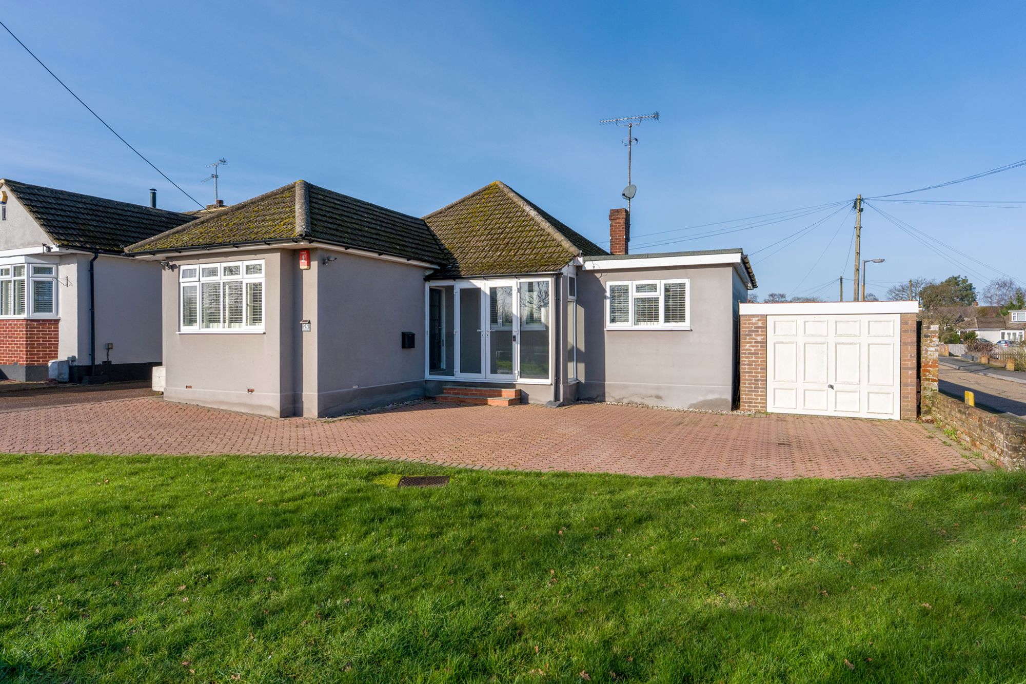 Weald Bridge Road, North Weald, CM16