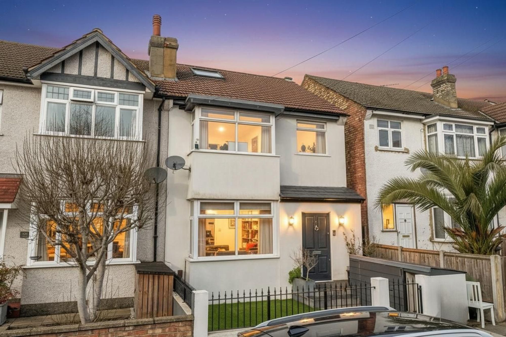 Abercairn Road, London, SW16