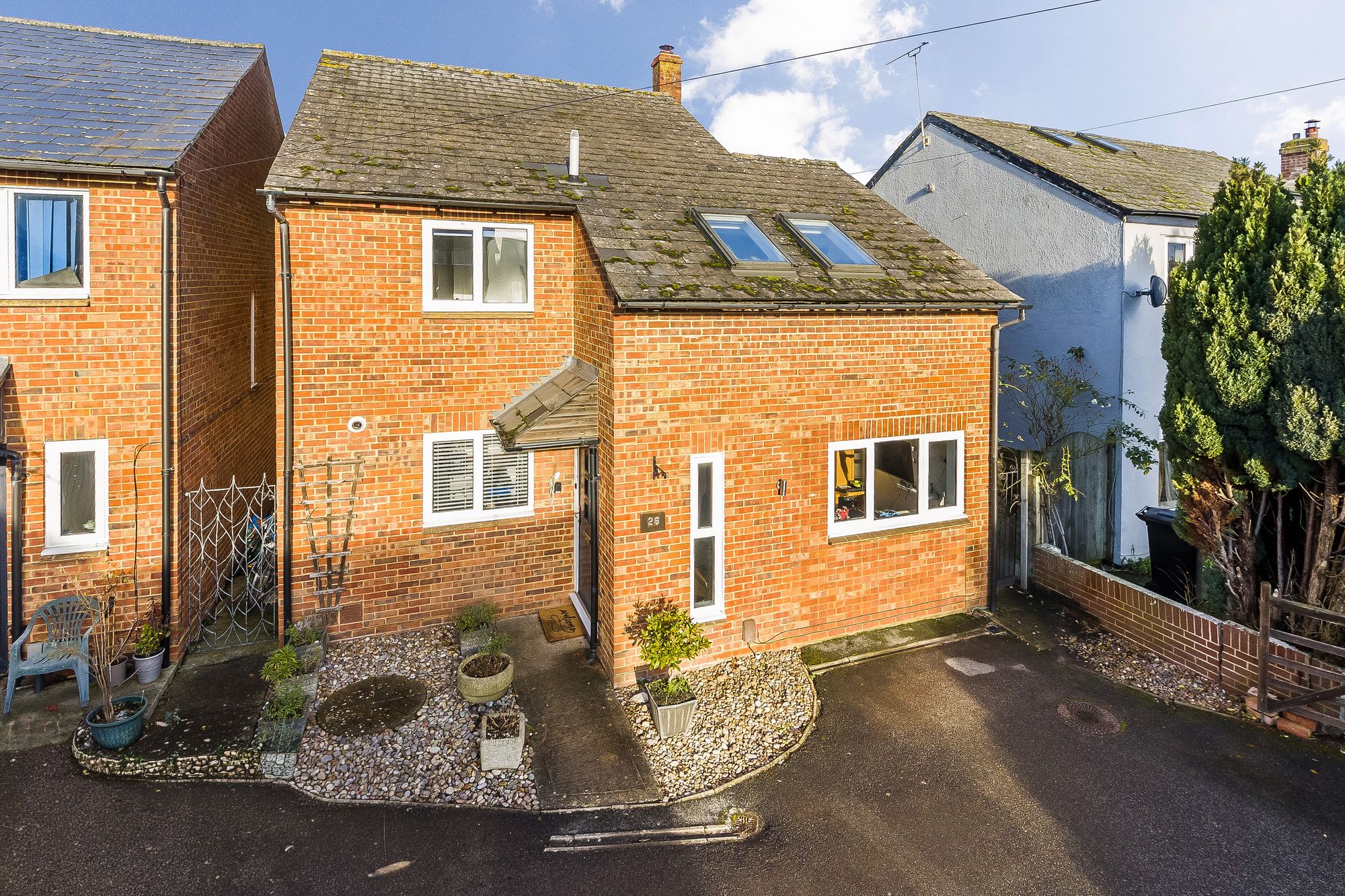 Bourne Street, Didcot, OX11