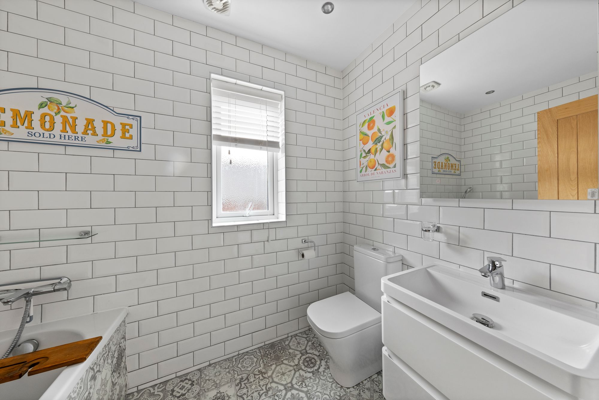 Oak Green Road, Warrington