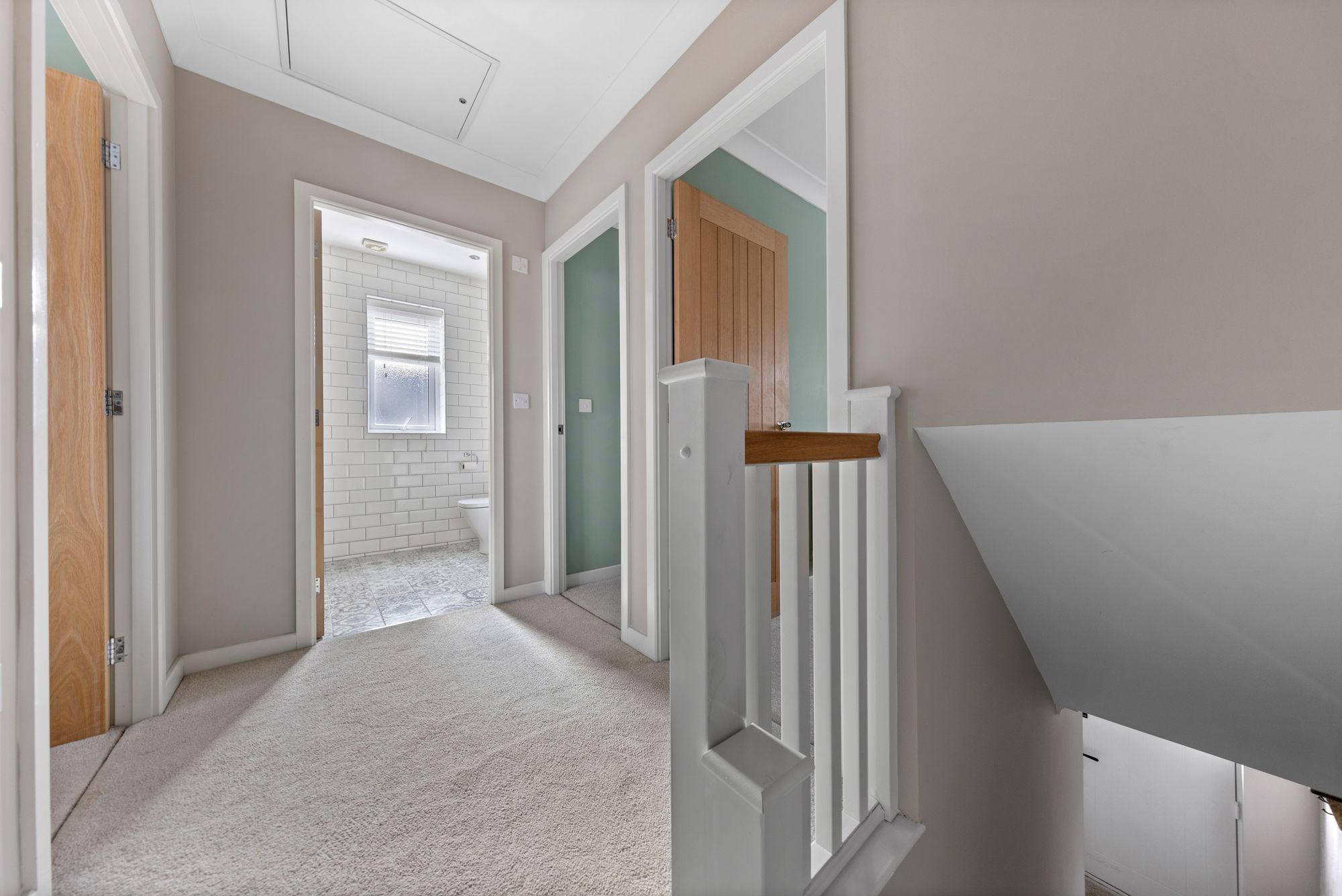 Oak Green Road, Warrington