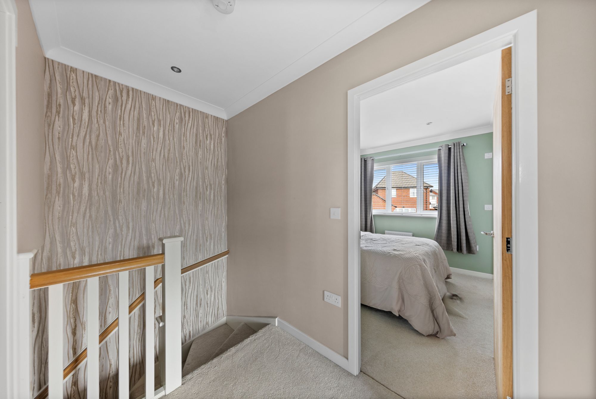 Oak Green Road, Warrington