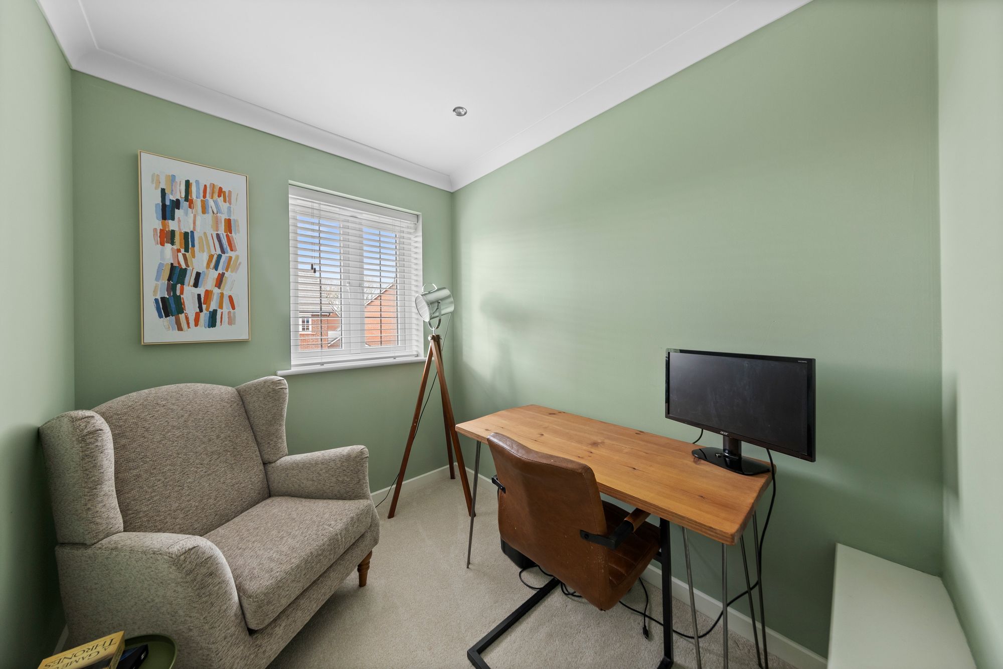 Oak Green Road, Warrington