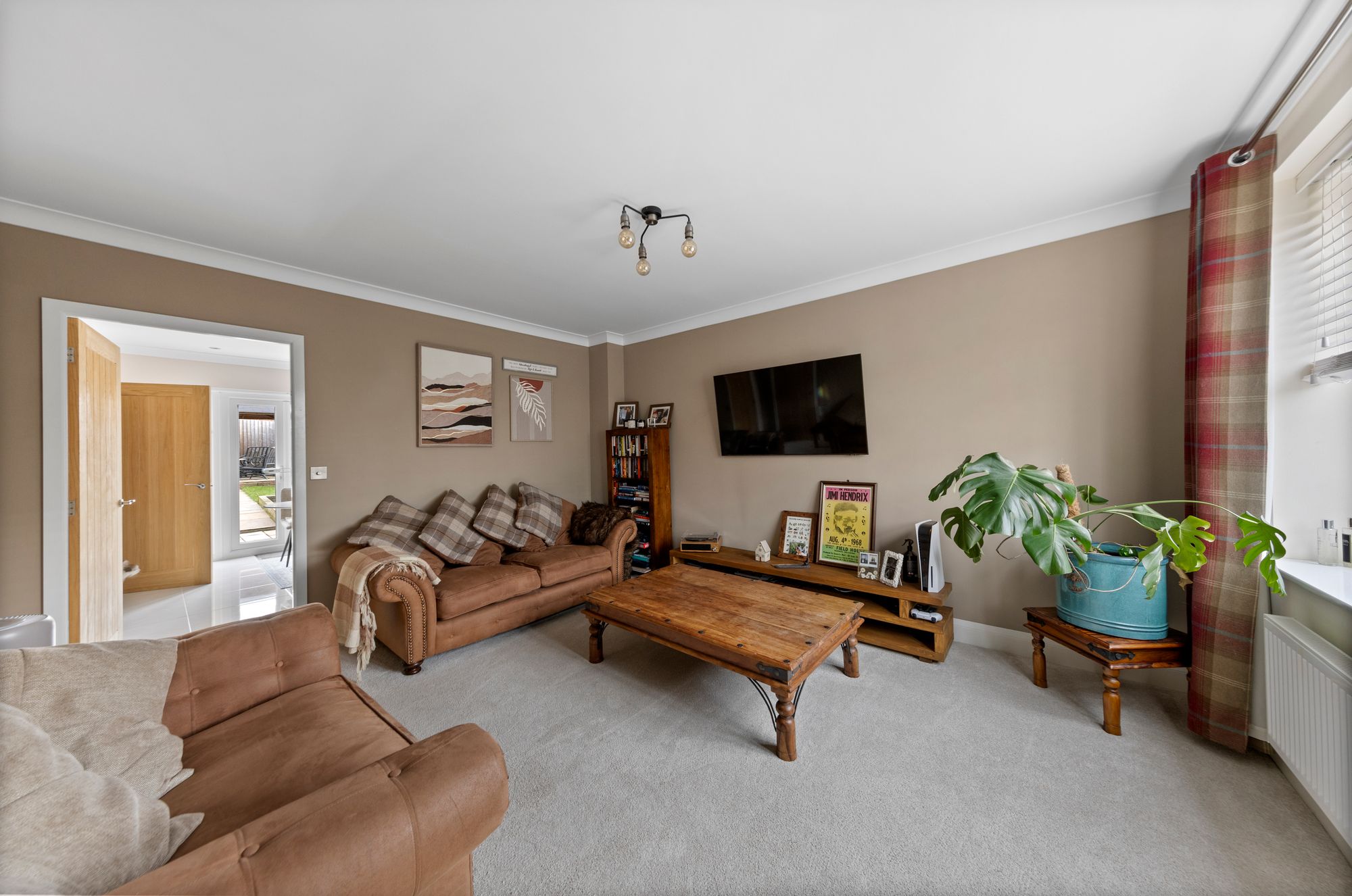 Oak Green Road, Warrington