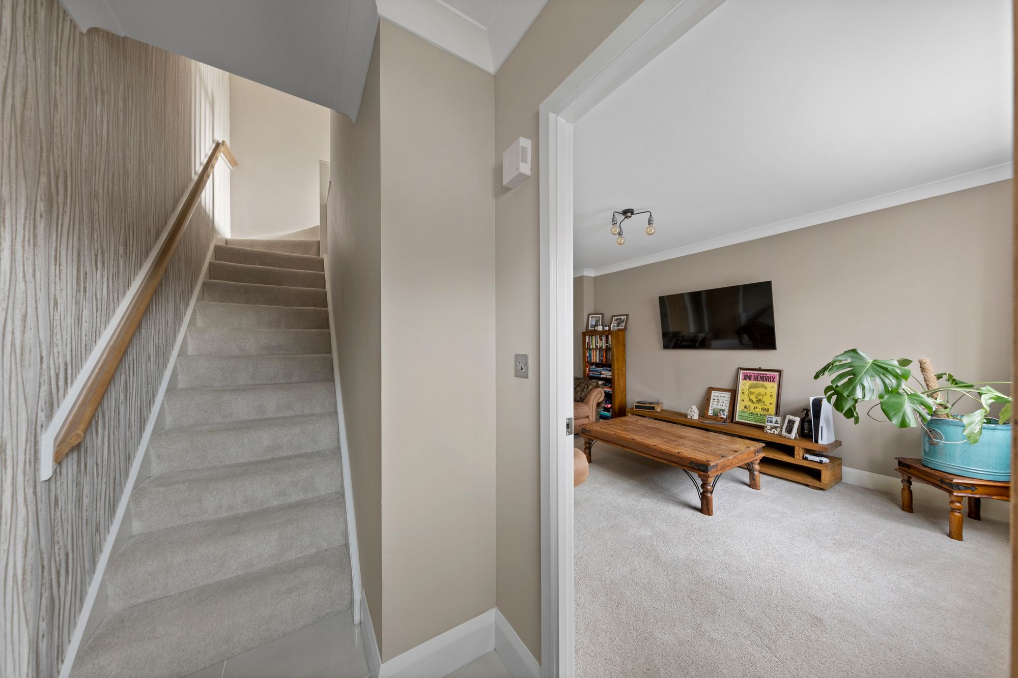 Oak Green Road, Warrington