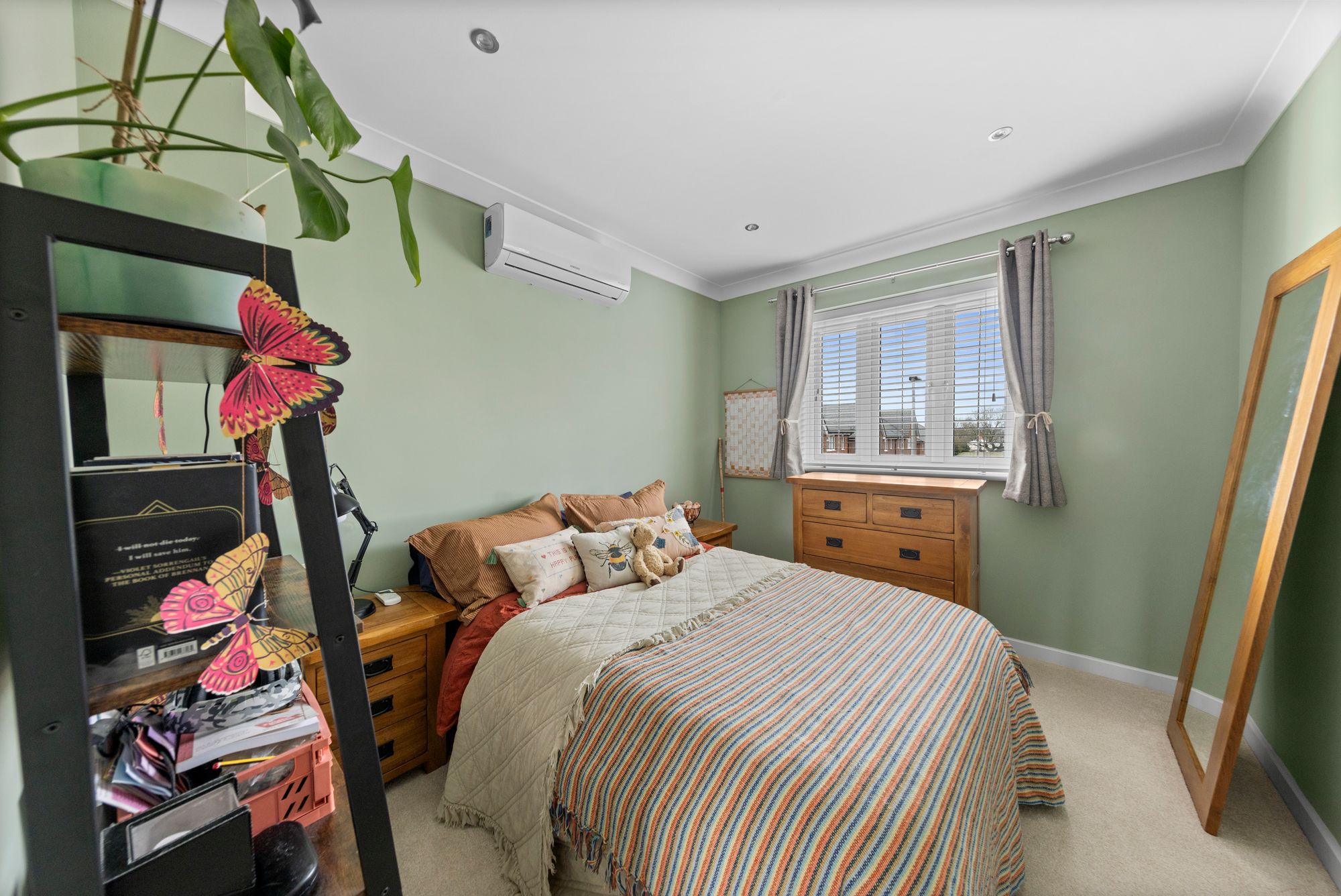 Oak Green Road, Warrington