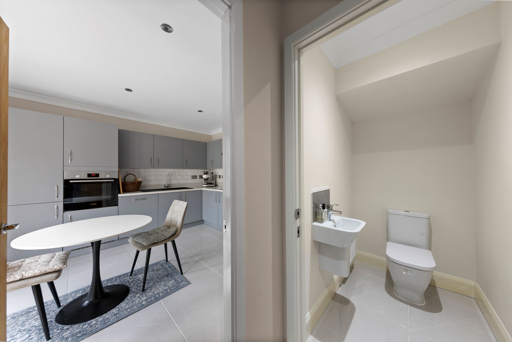 Oak Green Road, Warrington