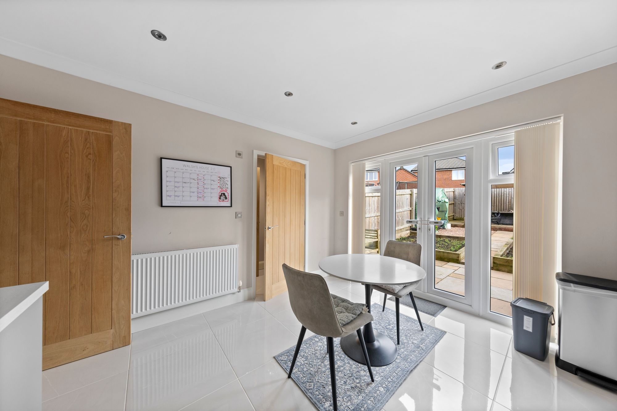 Oak Green Road, Warrington