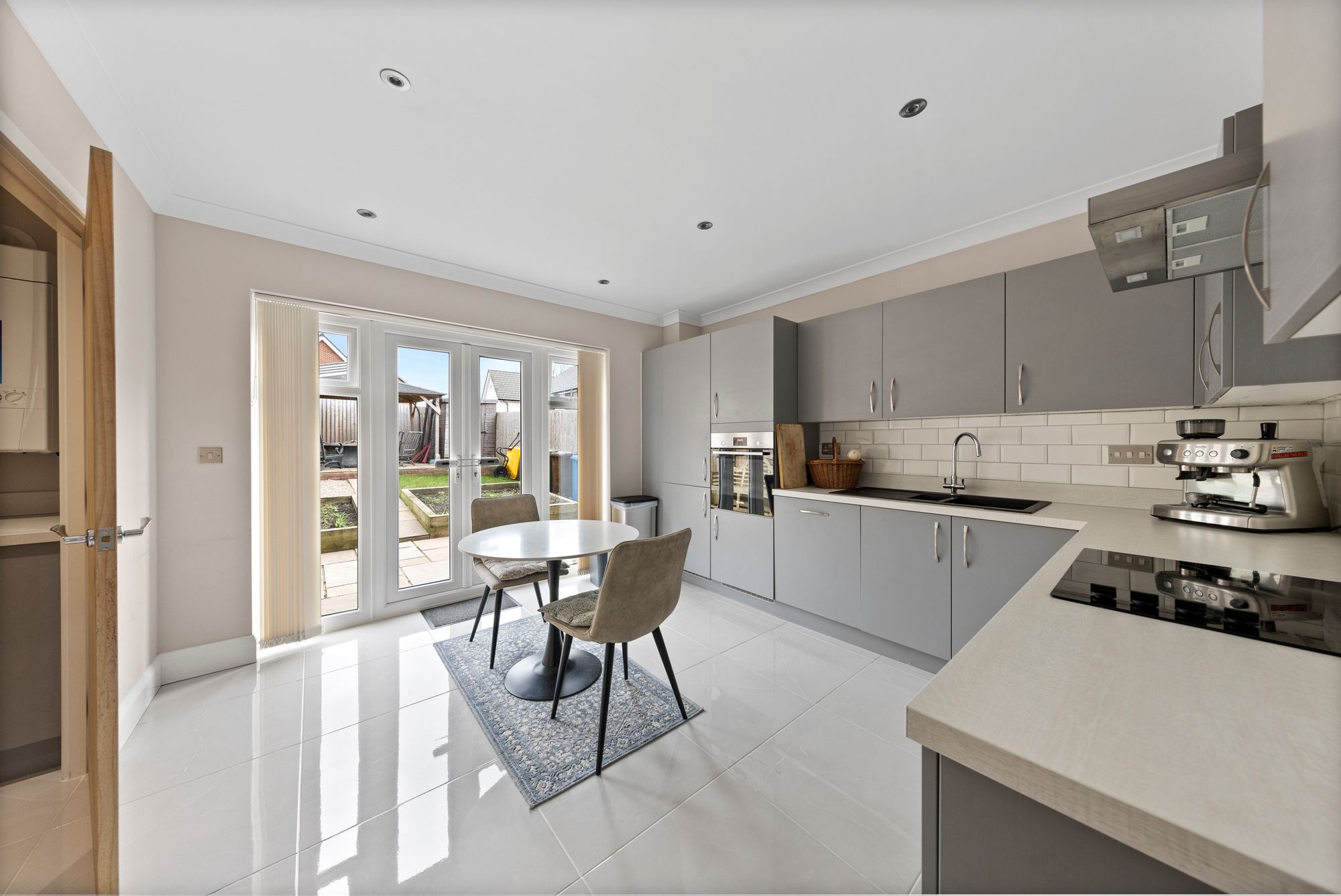 Oak Green Road, Warrington